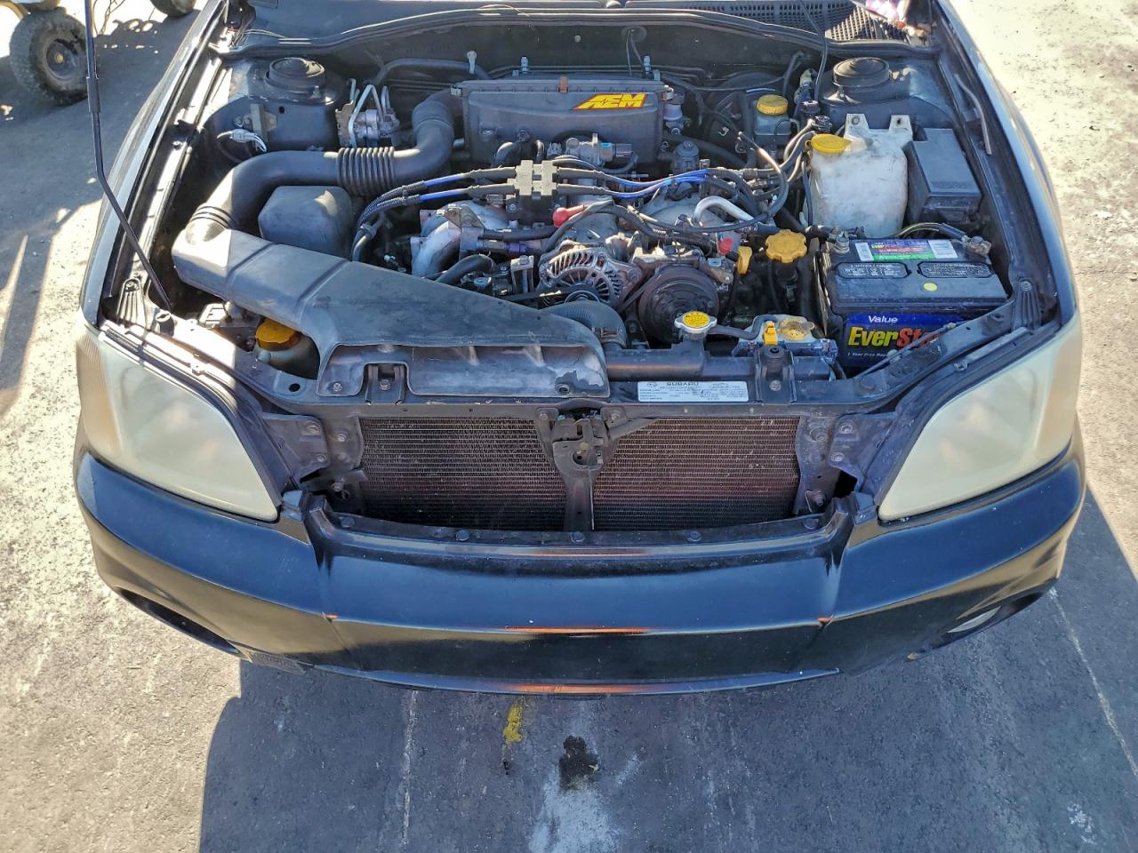 2006 Subaru Baja Sport Черный vin: 4S4BT62C367106321