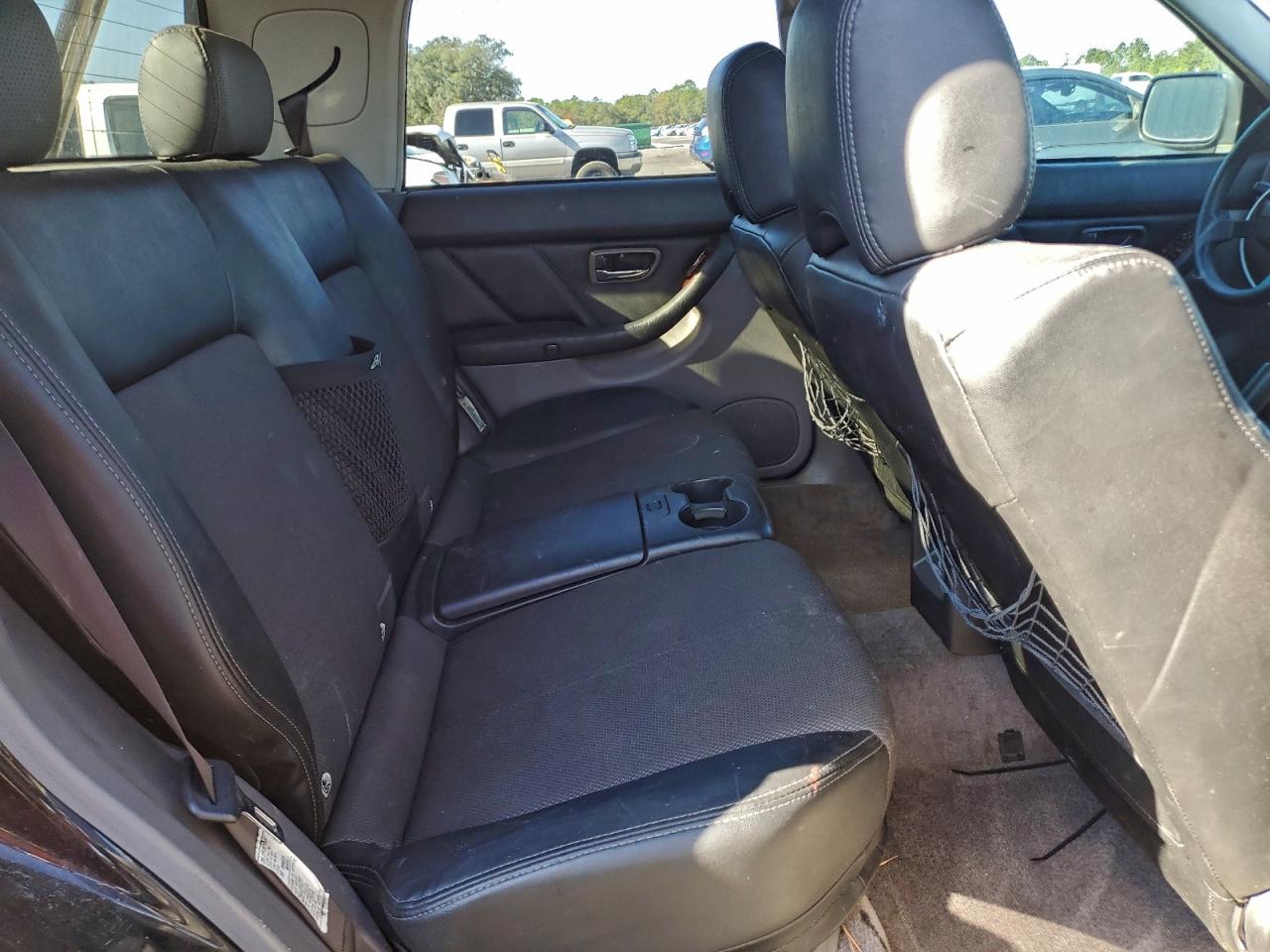 2006 Subaru Baja Sport Черный vin: 4S4BT62C367106321