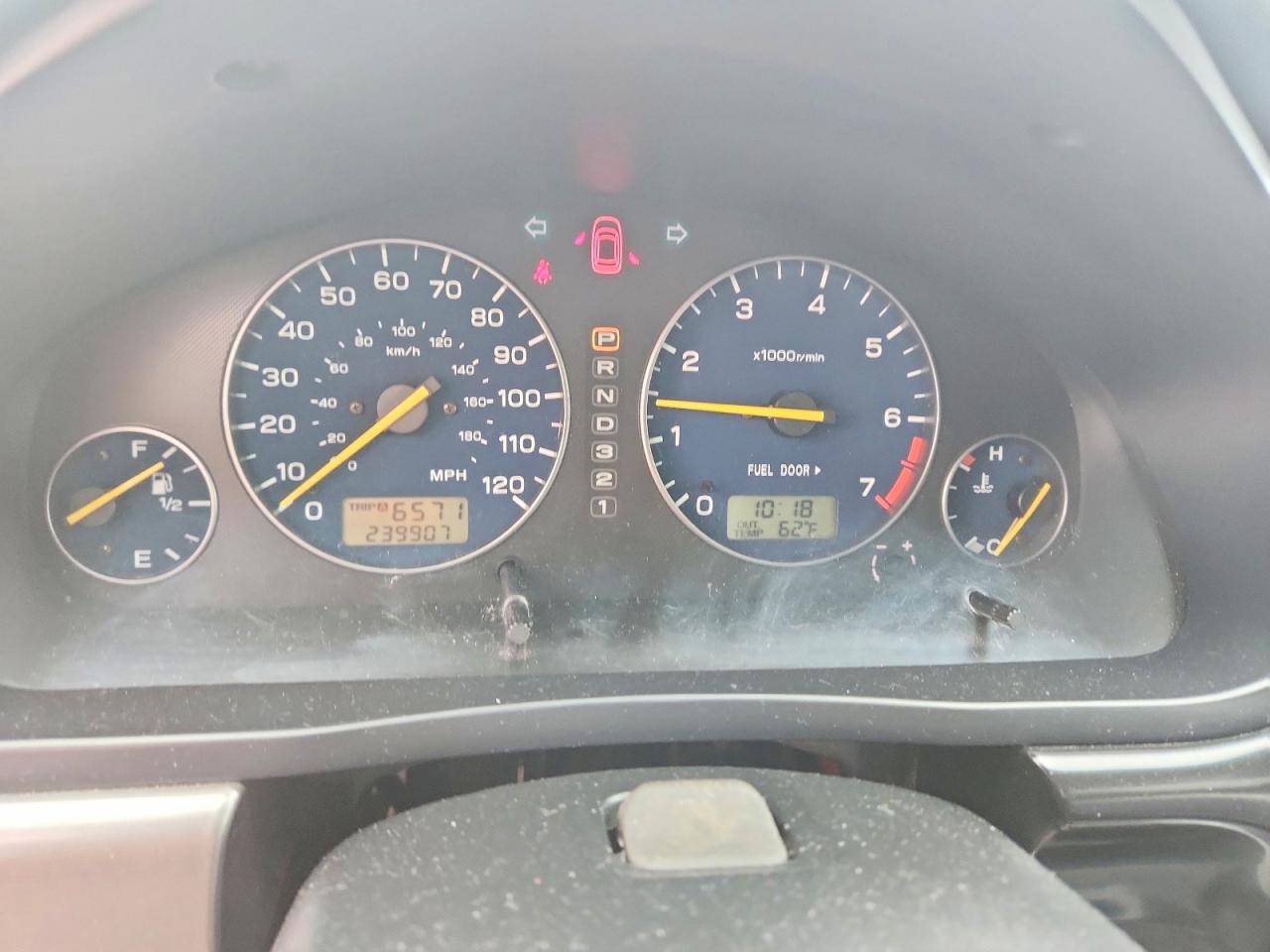 2005 Subaru Baja Sport White vin: 4S4BT62C457106584