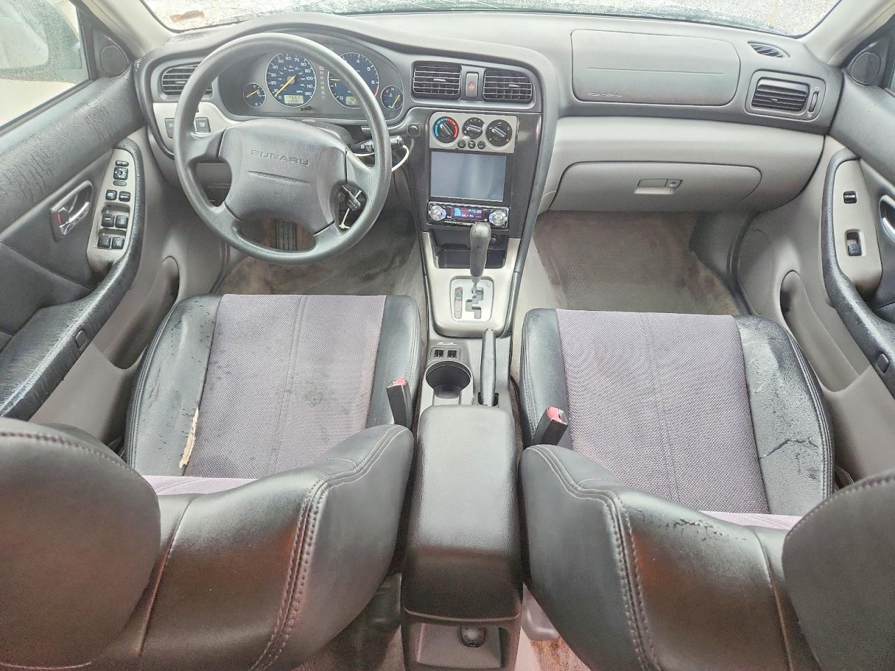 2005 Subaru Baja Sport White vin: 4S4BT62C457106584