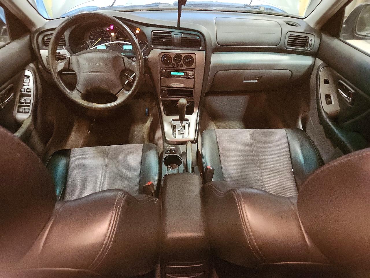 2004 Subaru Baja Sport Gray vin: 4S4BT62C547100307