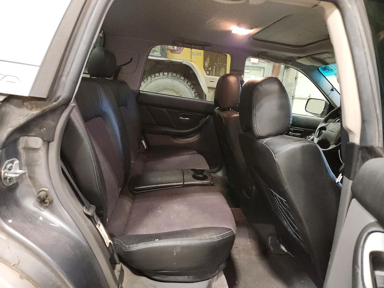 2004 Subaru Baja Sport Gray vin: 4S4BT62C547100307