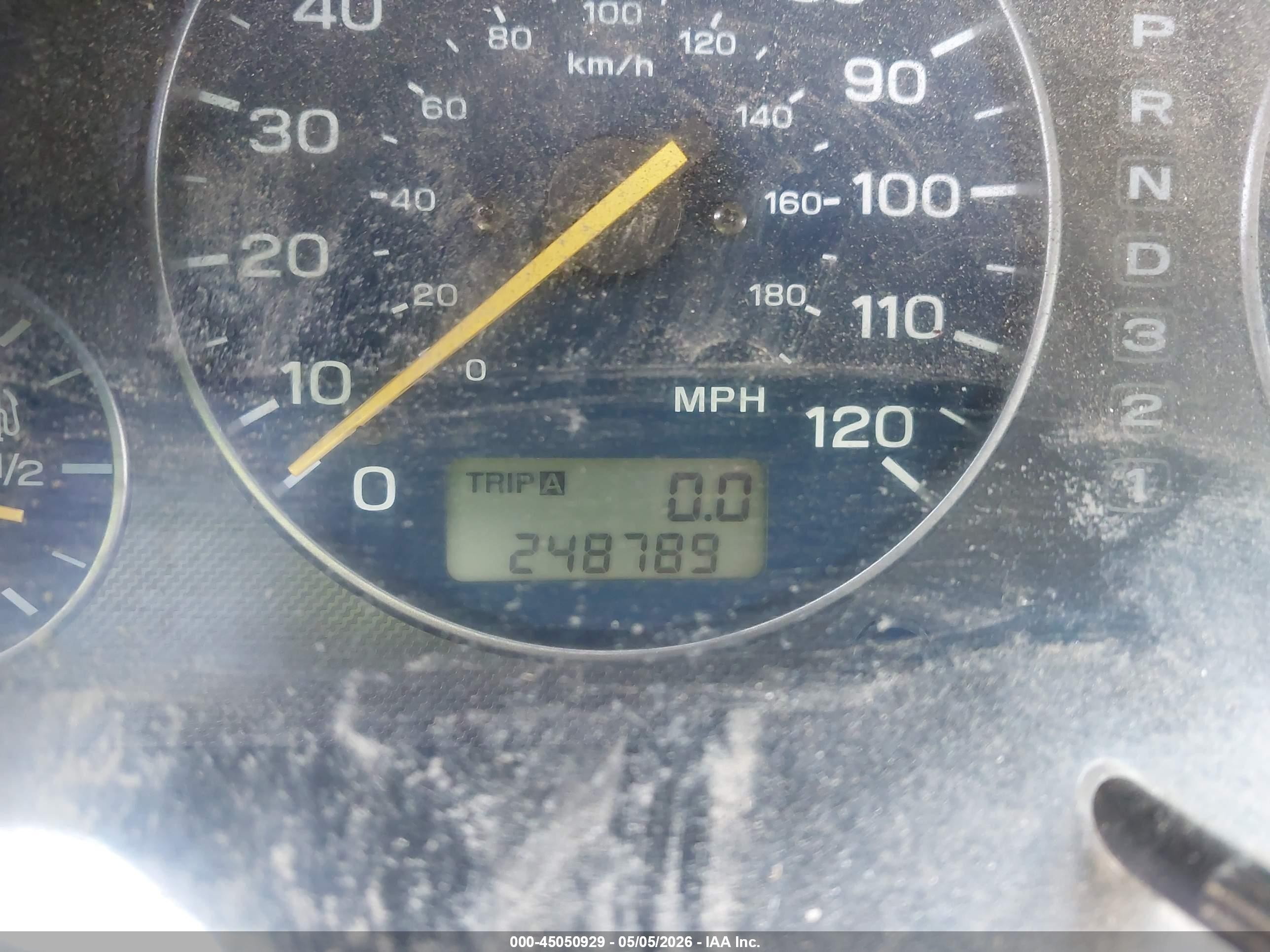 2004 Subaru Baja Sport Blue vin: 4S4BT62C547100694