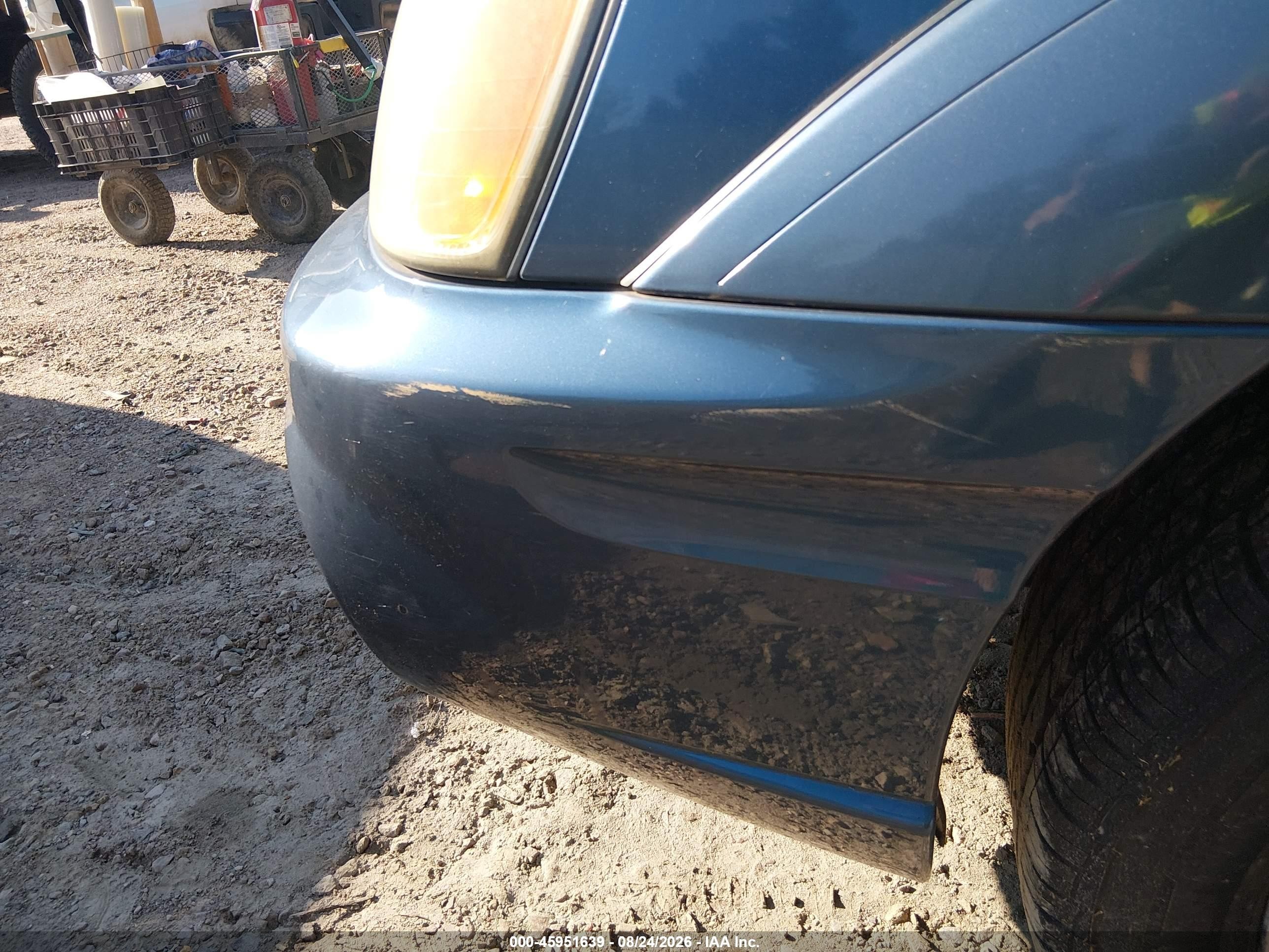 2006 Subaru Baja Sport Light Blue vin: 4S4BT62C566105807