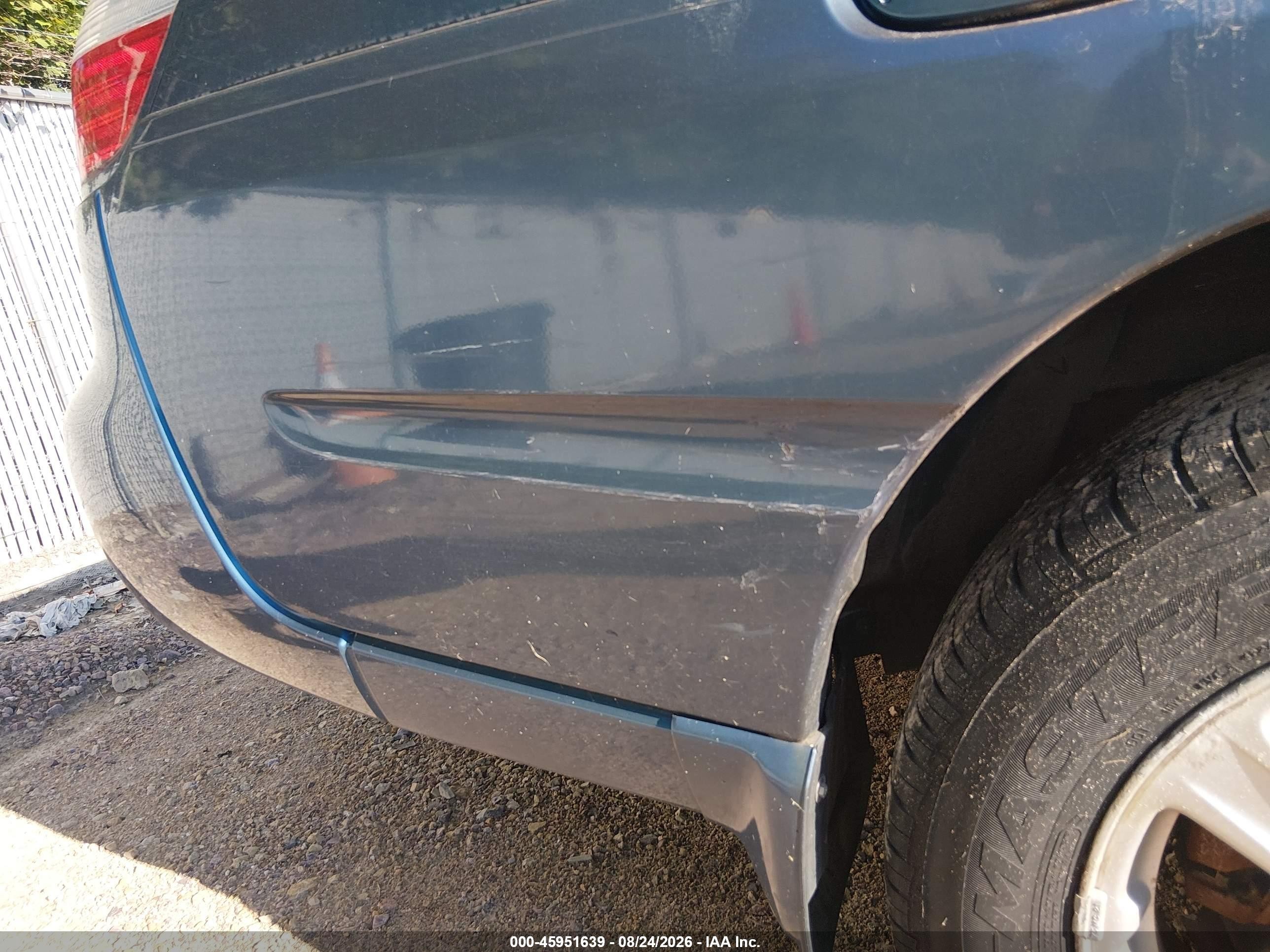 2006 Subaru Baja Sport Light Blue vin: 4S4BT62C566105807