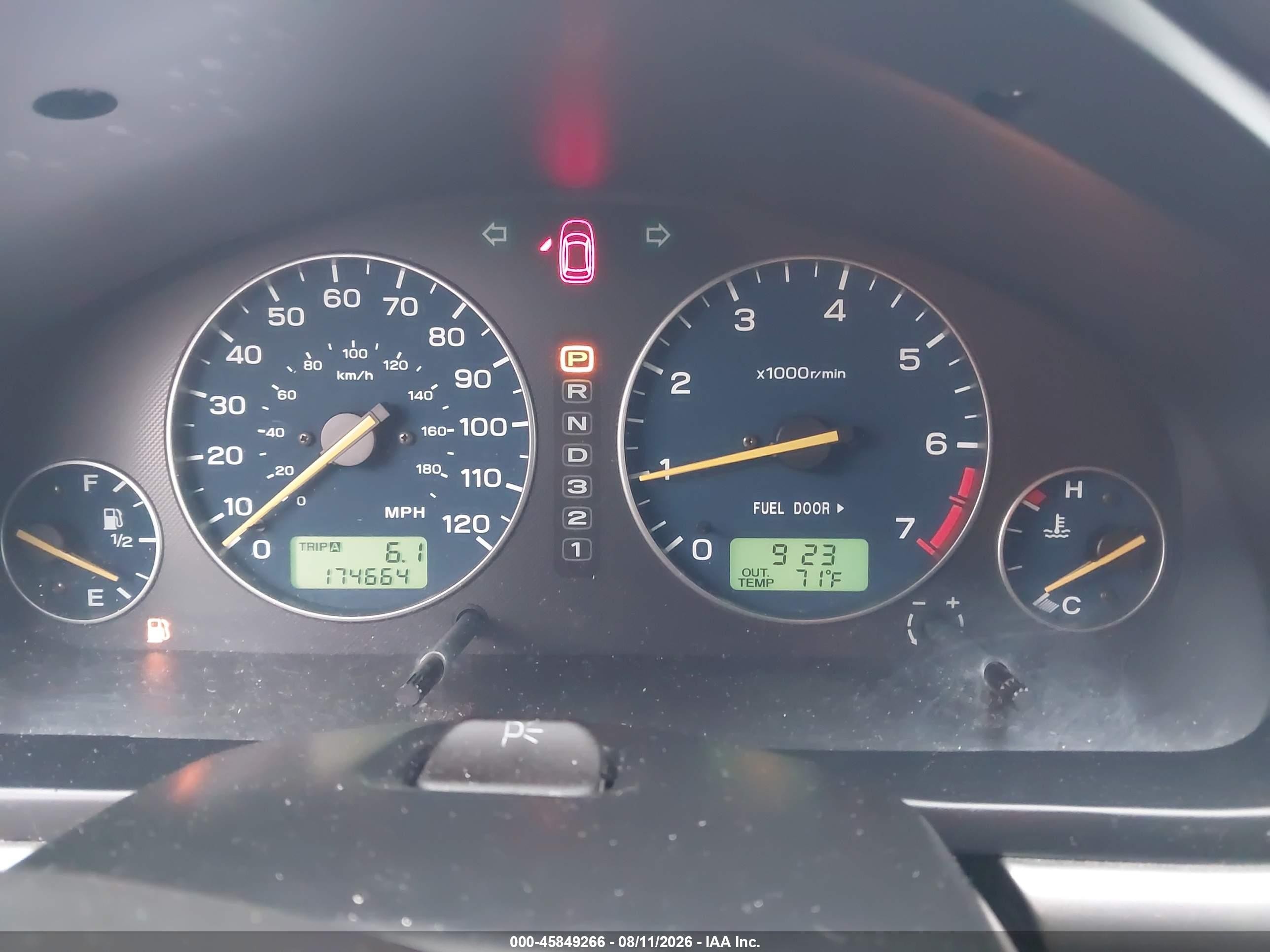 2006 Subaru Baja Sport Light Blue vin: 4S4BT62C567105185