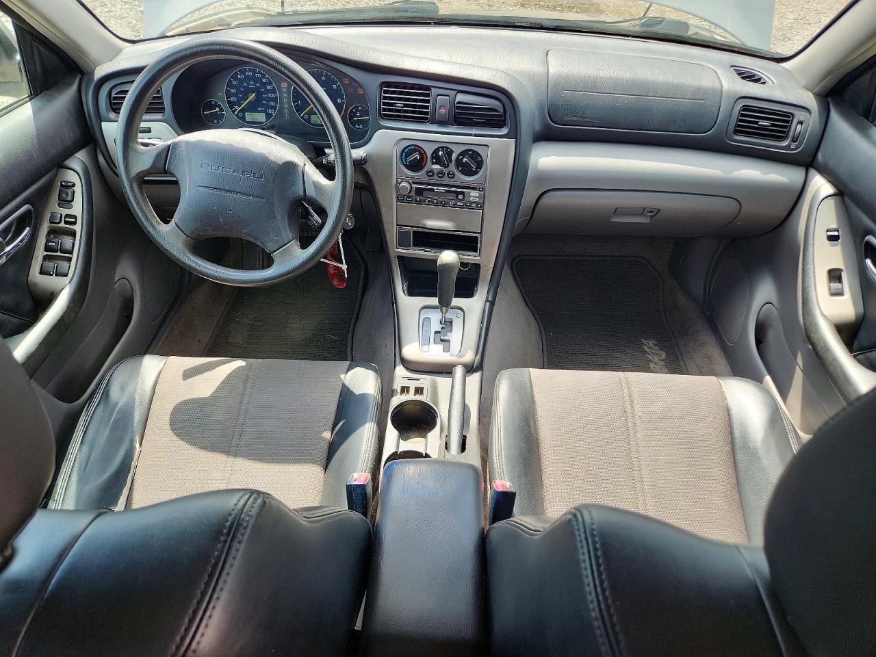 2006 Subaru Baja Sport Серебряный vin: 4S4BT62C667105776
