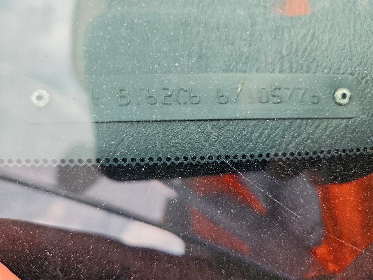 2006 Subaru Baja Sport Серебряный vin: 4S4BT62C667105776