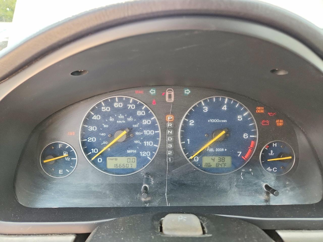 2006 Subaru Baja Sport Серебряный vin: 4S4BT62C667105776