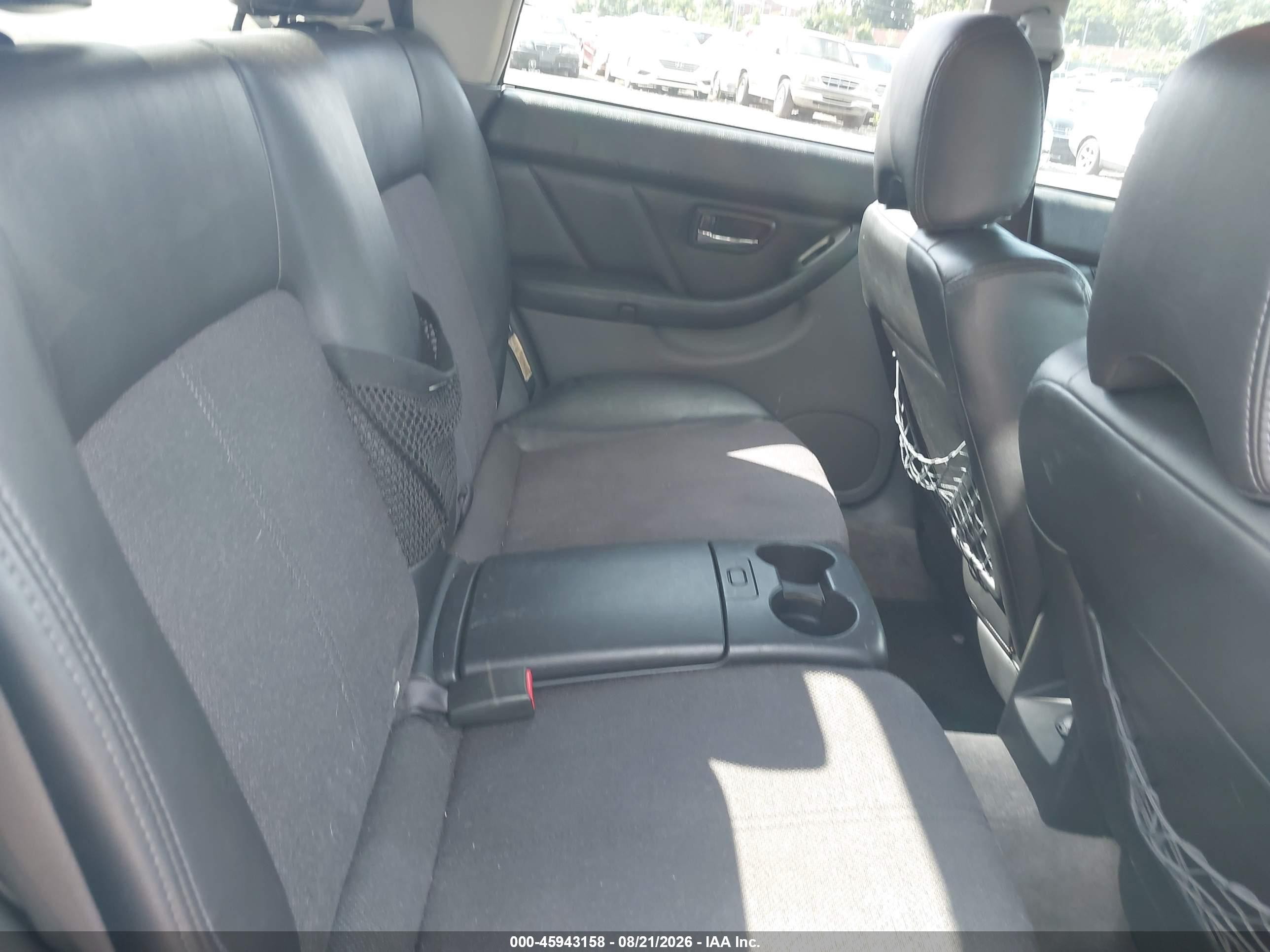 2005 Subaru Baja Sport Silver vin: 4S4BT62C757106191