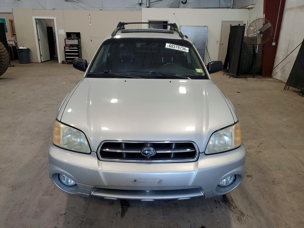 2006 Subaru Baja Серебряный vin: 4S4BT62C867100126