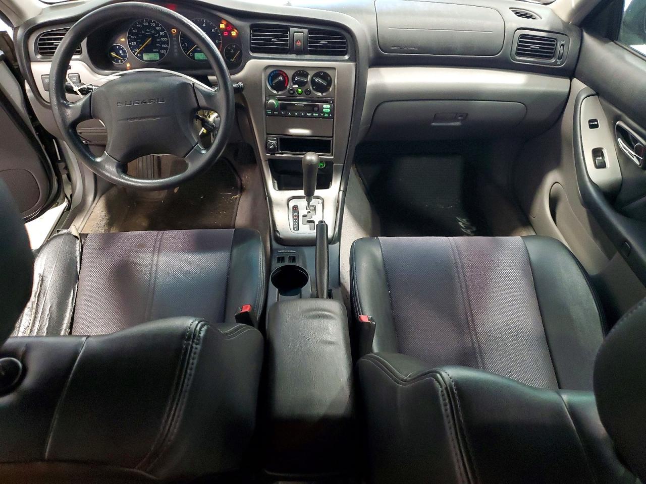 2006 Subaru Baja Серебряный vin: 4S4BT62C867100126