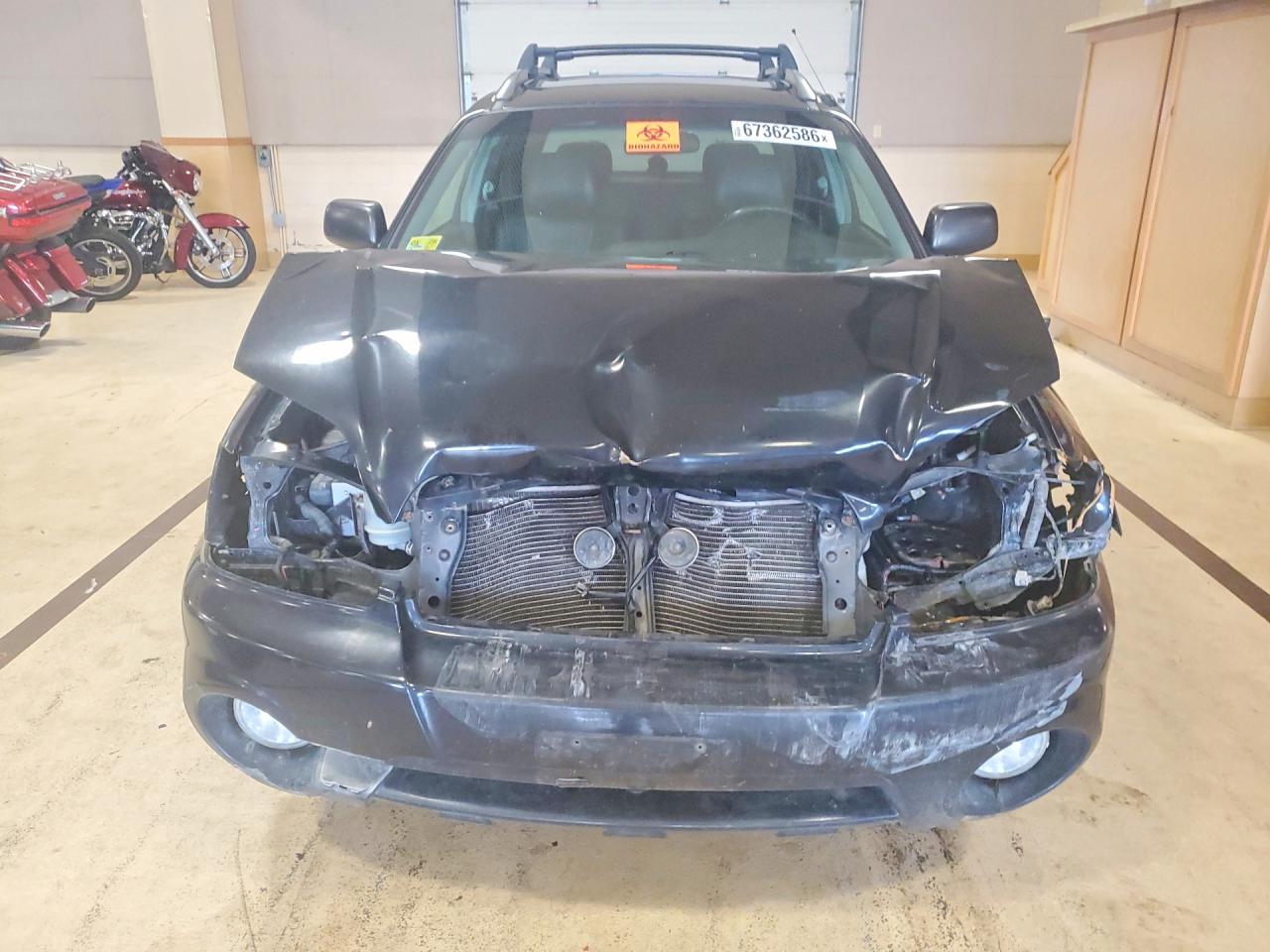 2006 Subaru Baja Sport Black vin: 4S4BT62C967106520
