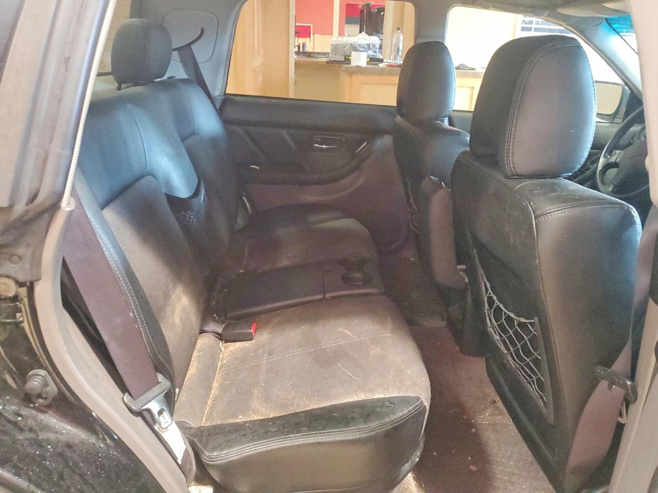 2006 Subaru Baja Sport Black vin: 4S4BT62C967106520