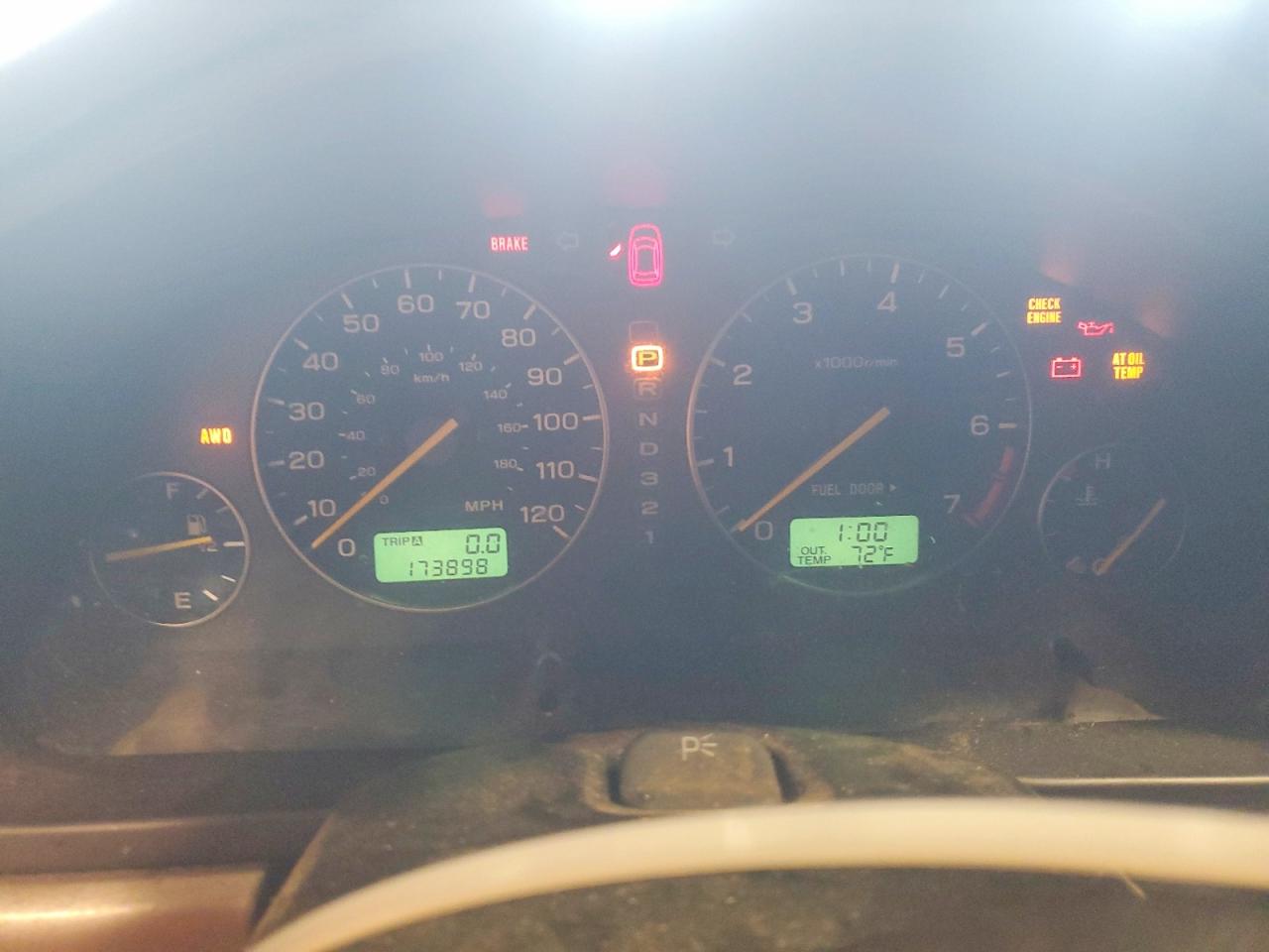 2006 Subaru Baja Sport Black vin: 4S4BT62C967106520