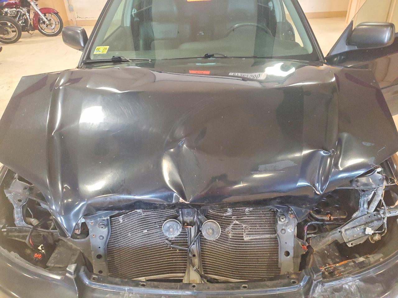 2006 Subaru Baja Sport Black vin: 4S4BT62C967106520