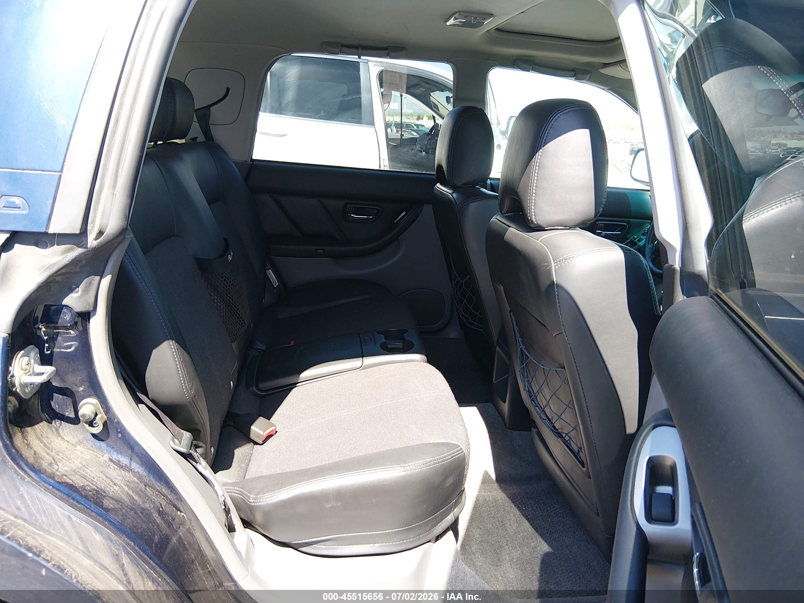 2005 Subaru Baja Sport Синий vin: 4S4BT62CX57102149