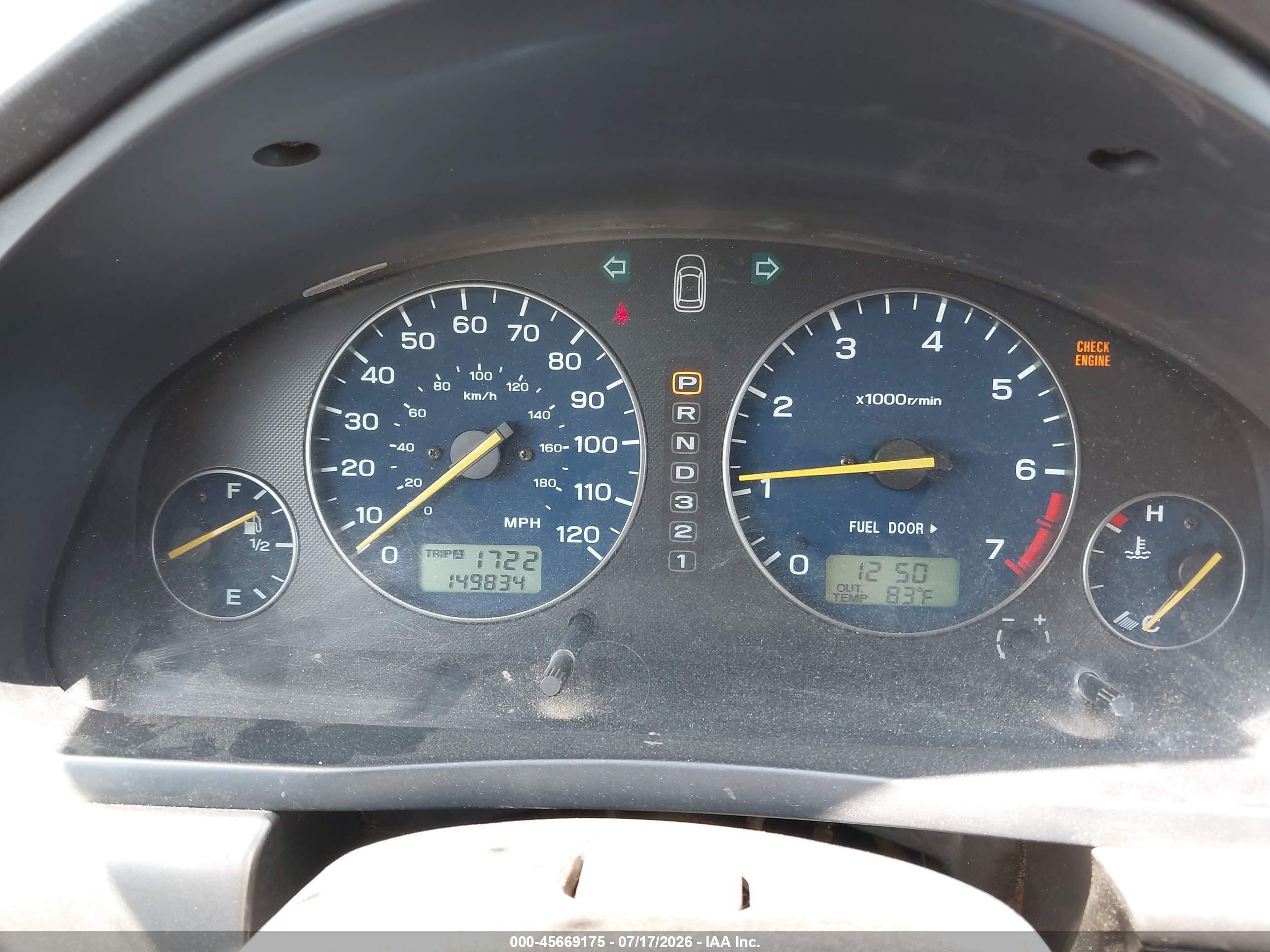 2006 Subaru Baja Sport Black vin: 4S4BT62CX67100340