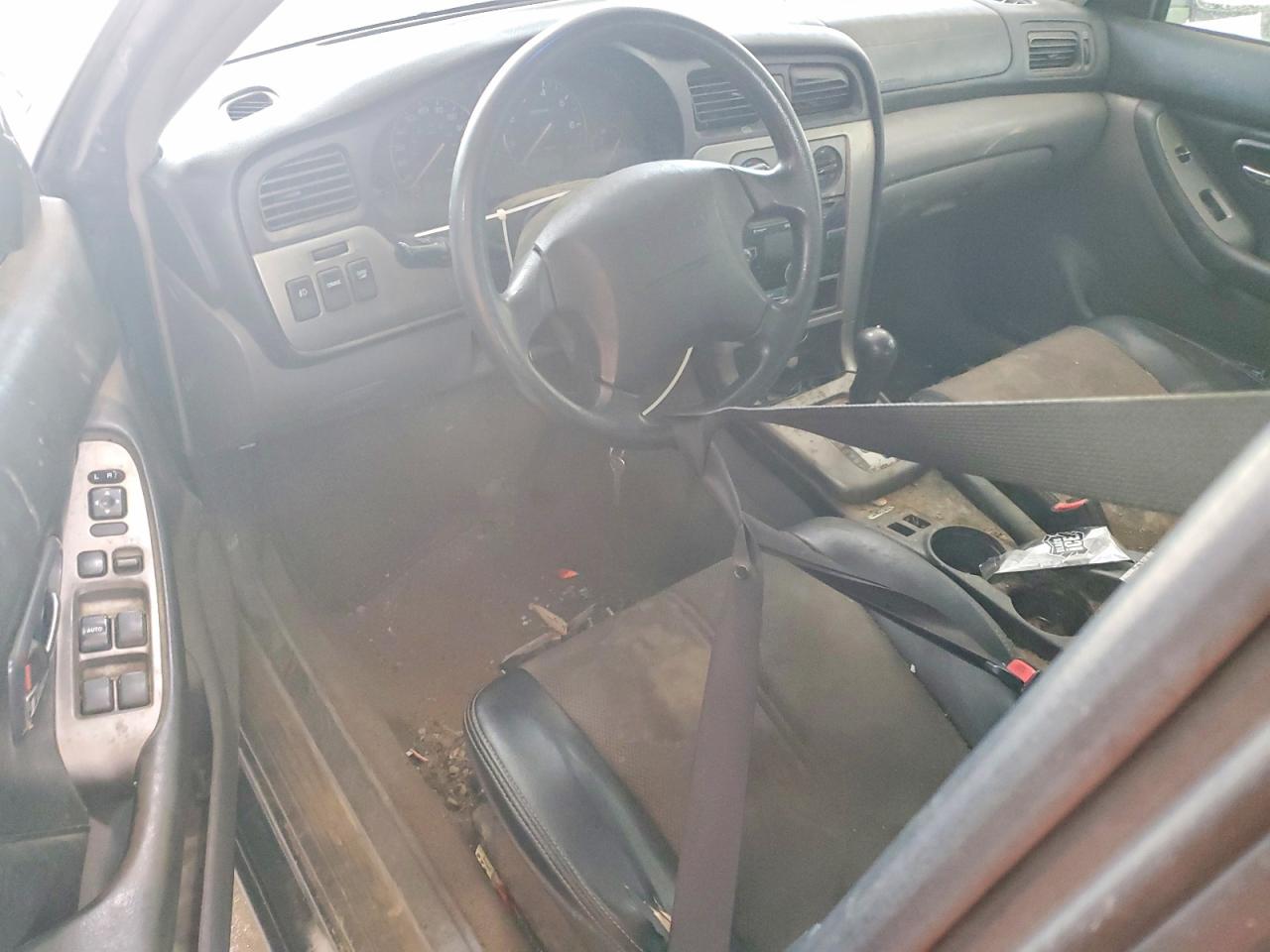 2006 Subaru Baja Sport Синий vin: 4S4BT62CX67104422