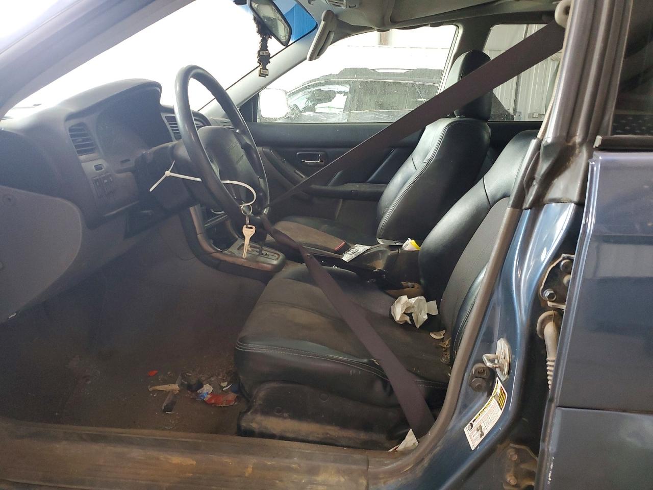 2006 Subaru Baja Sport Синий vin: 4S4BT62CX67104422