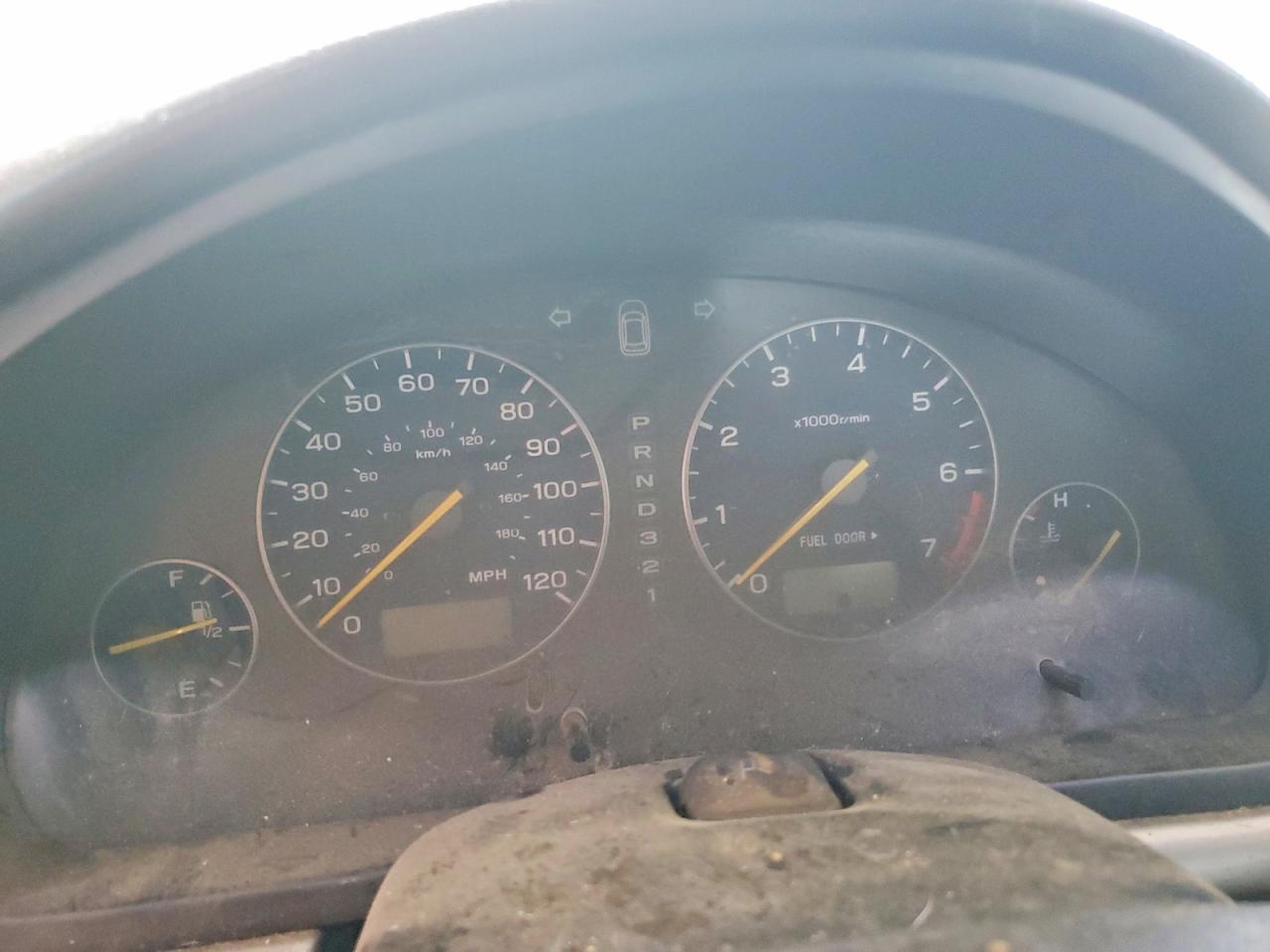 2006 Subaru Baja Sport Синий vin: 4S4BT62CX67104422