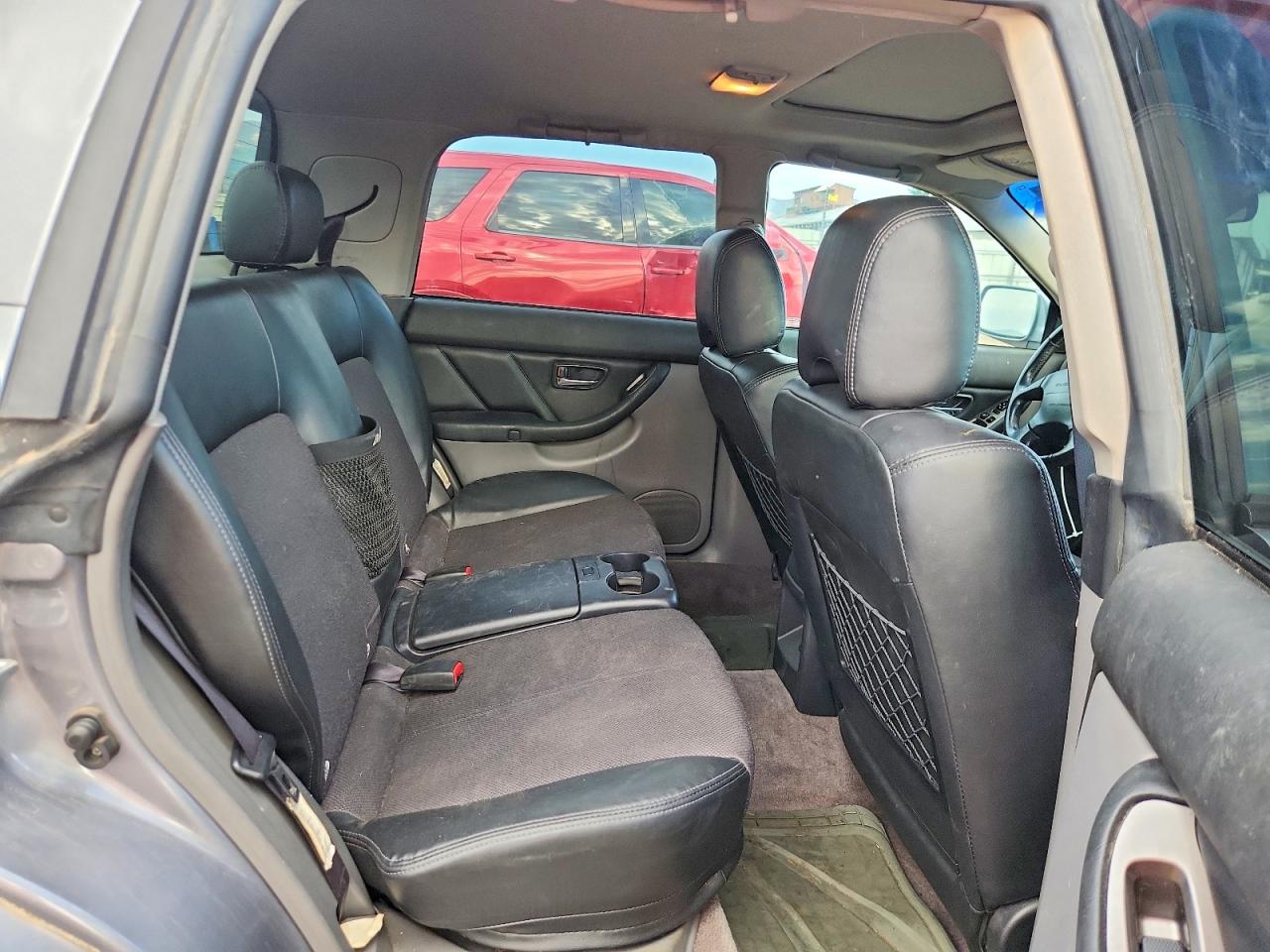 2005 Subaru Baja Turbo Gray vin: 4S4BT63C155101000