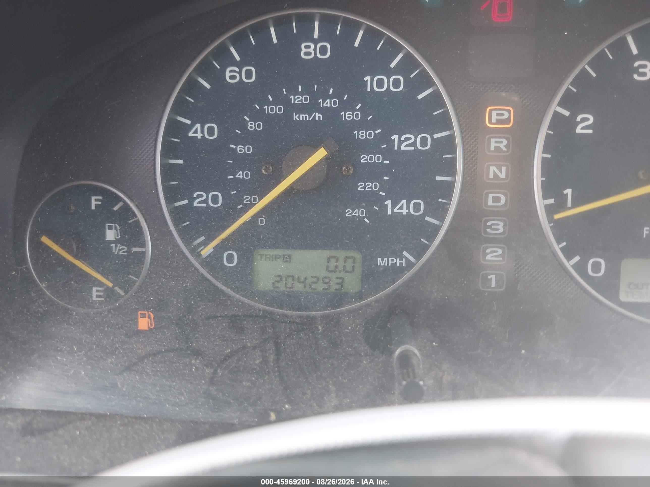 2006 Subaru Baja Turbo Синий vin: 4S4BT63C165103346