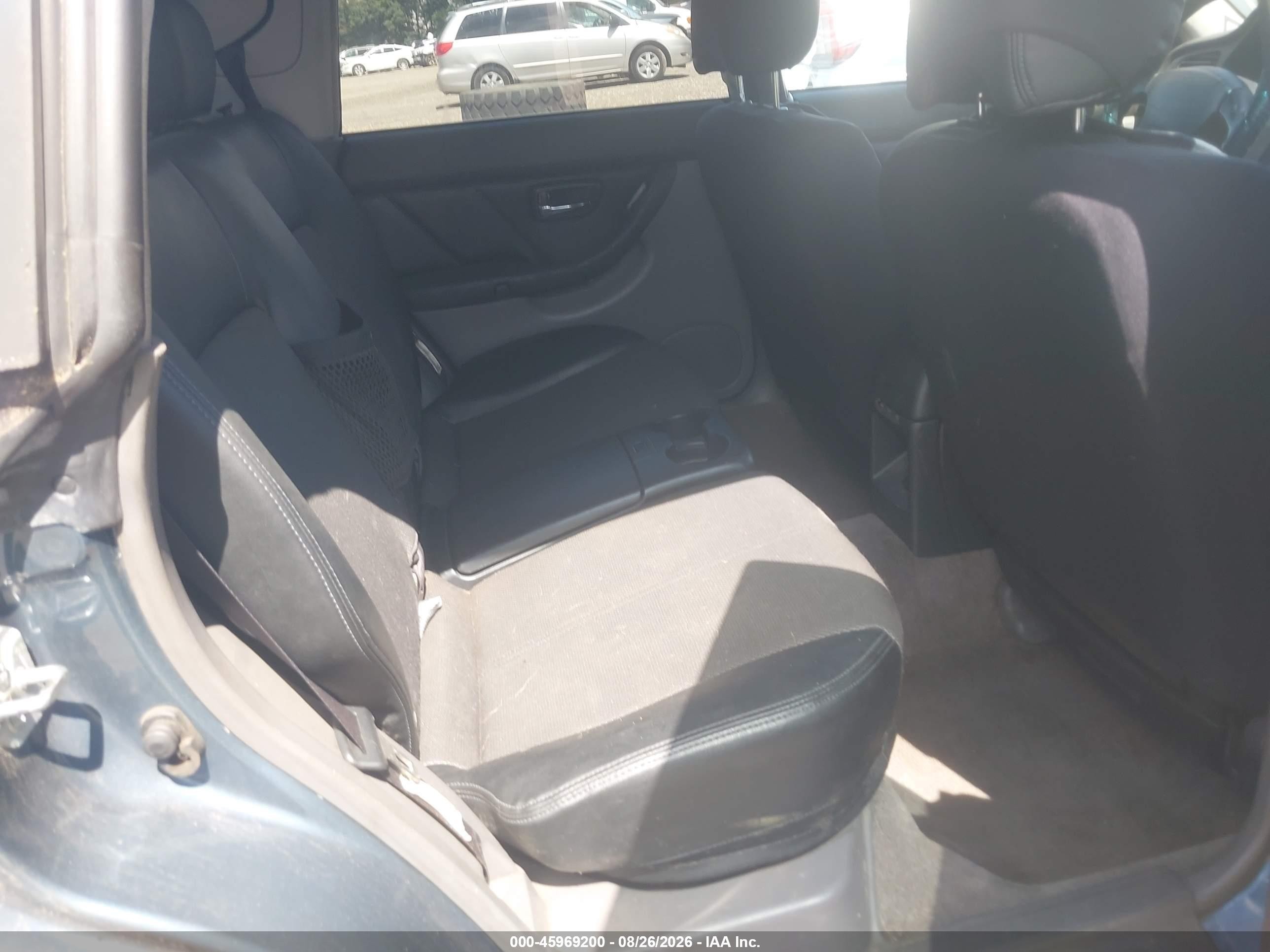 2006 Subaru Baja Turbo Синий vin: 4S4BT63C165103346