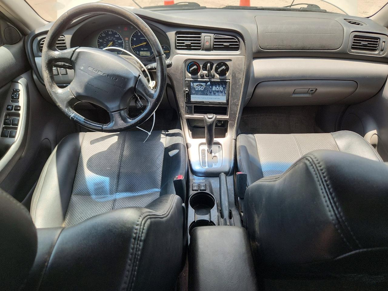 2004 Subaru Baja Turbo White vin: 4S4BT63C345100977