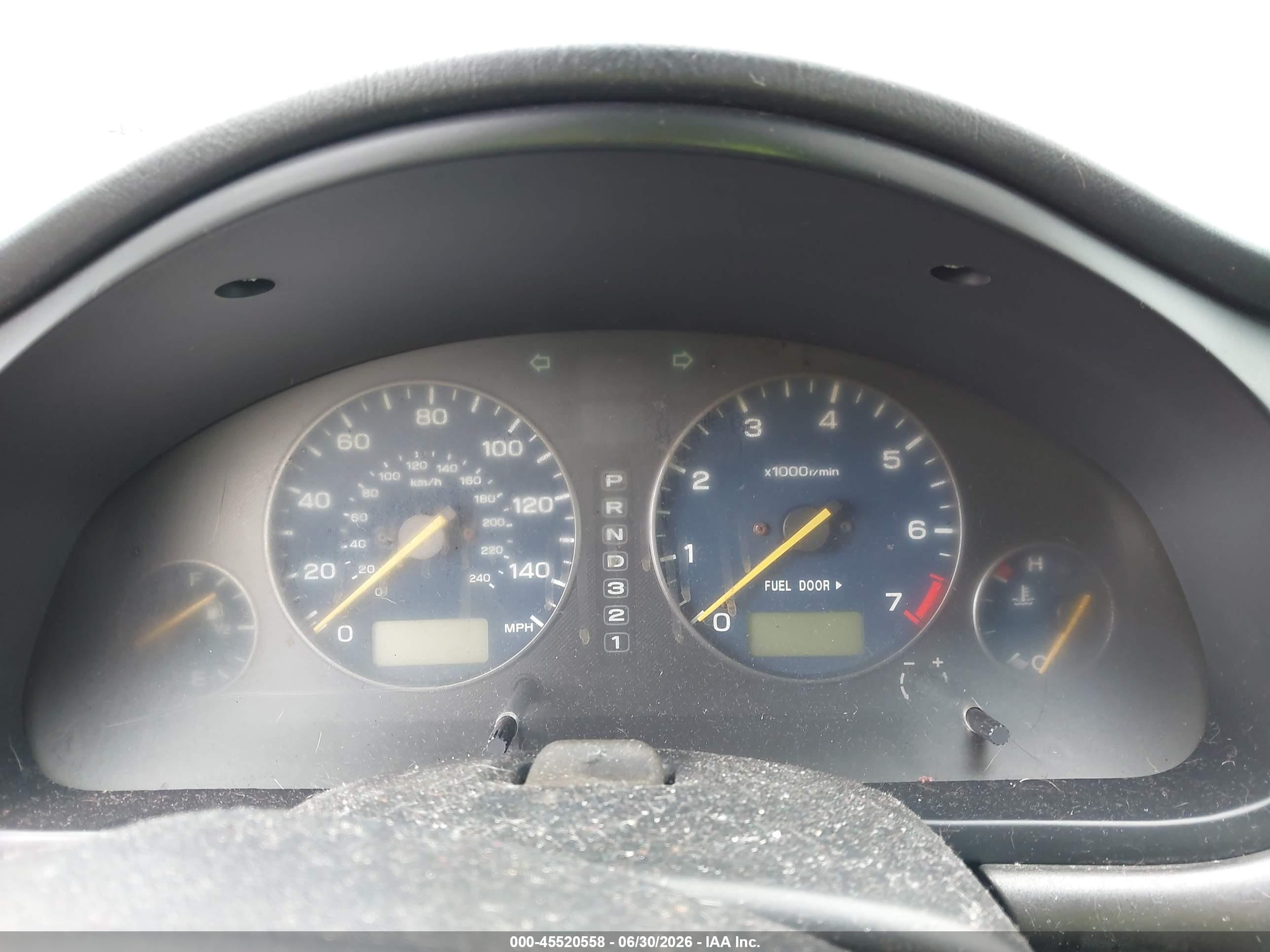 2005 Subaru Baja Turbo Черный vin: 4S4BT63CX55102324