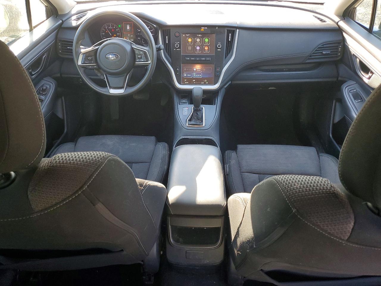 2020 Subaru Outback Gray vin: 4S4BTAAC1L3134464