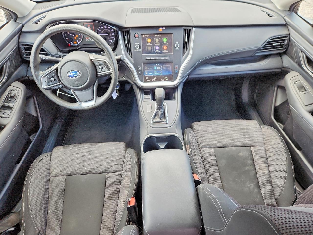 2020 Subaru Outback Gray vin: 4S4BTAAC3L3201503