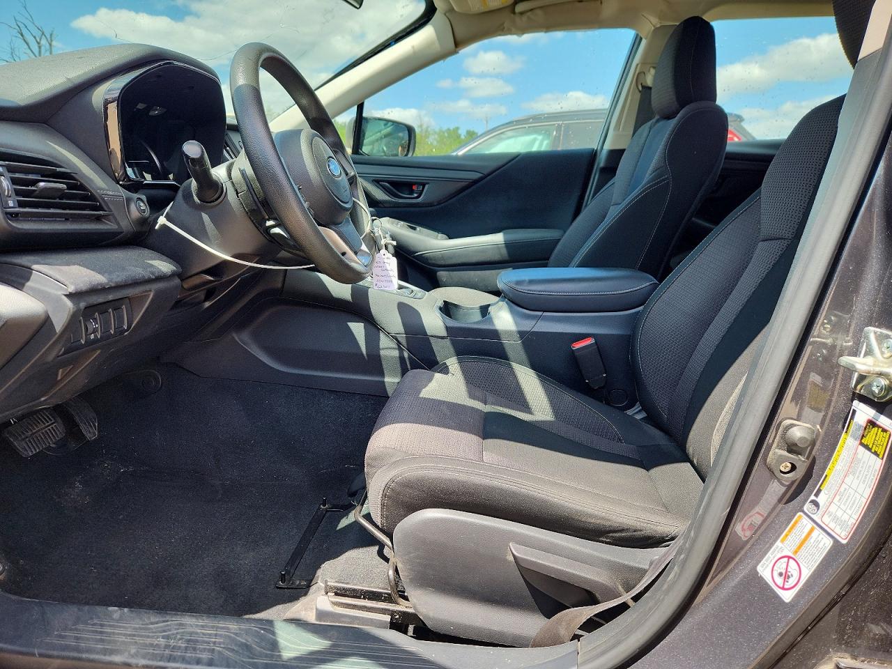 2020 Subaru Outback Gray vin: 4S4BTAAC3L3201503