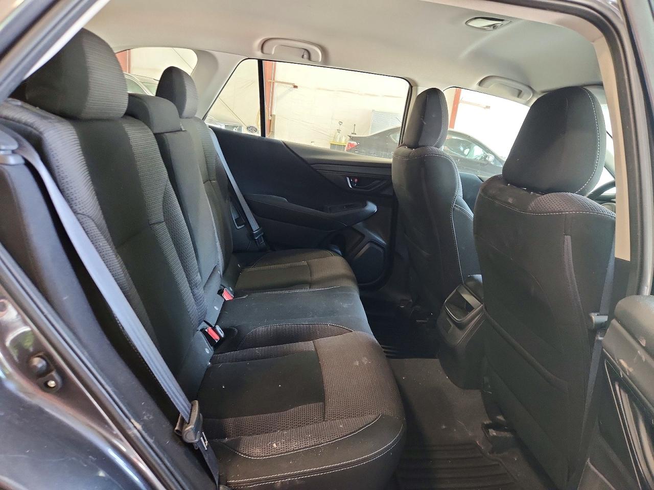 2021 Subaru Outback Серый vin: 4S4BTAAC4M3167203
