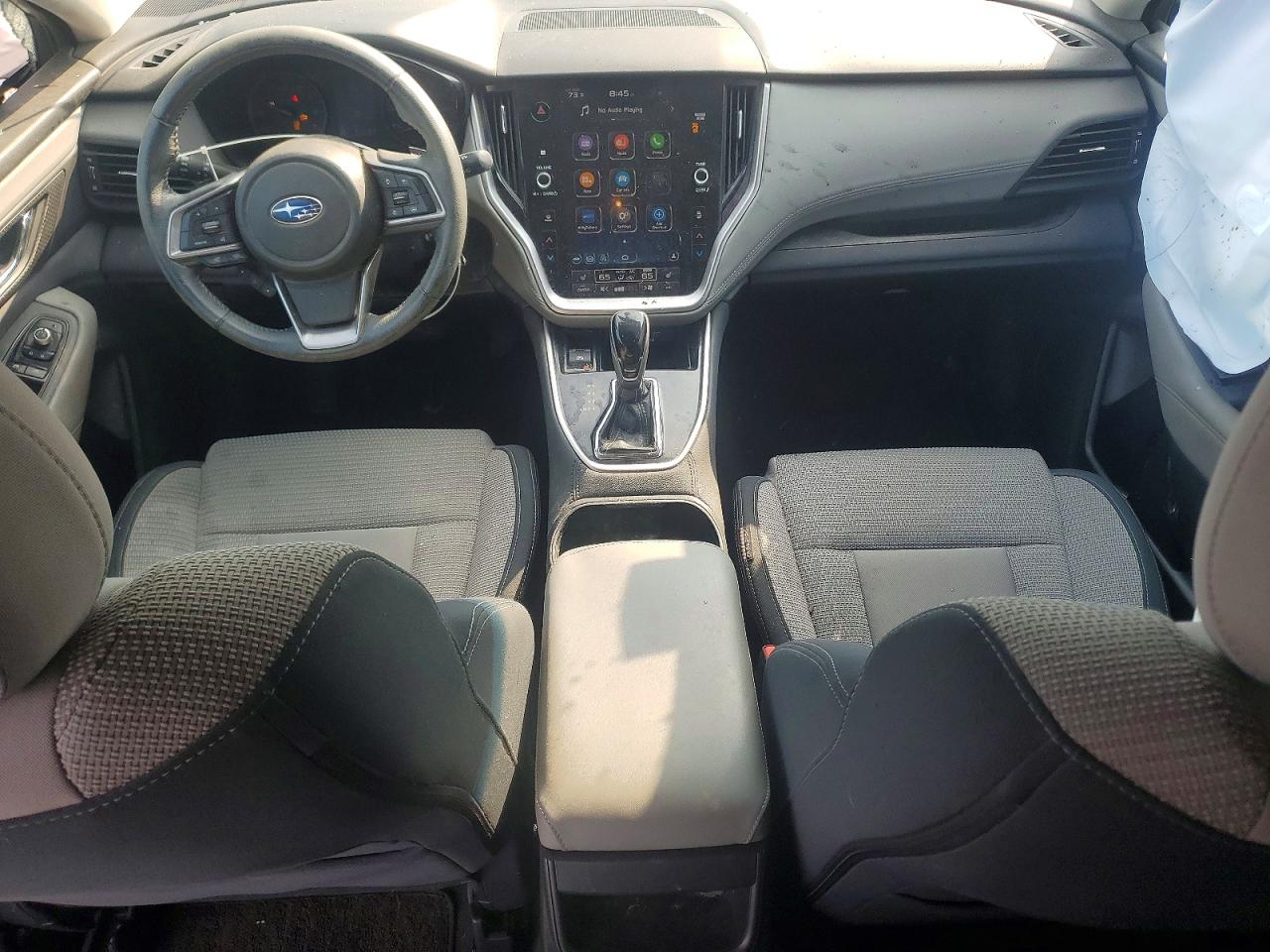 2020 Subaru Outback Premium Blue vin: 4S4BTACC3L3148850