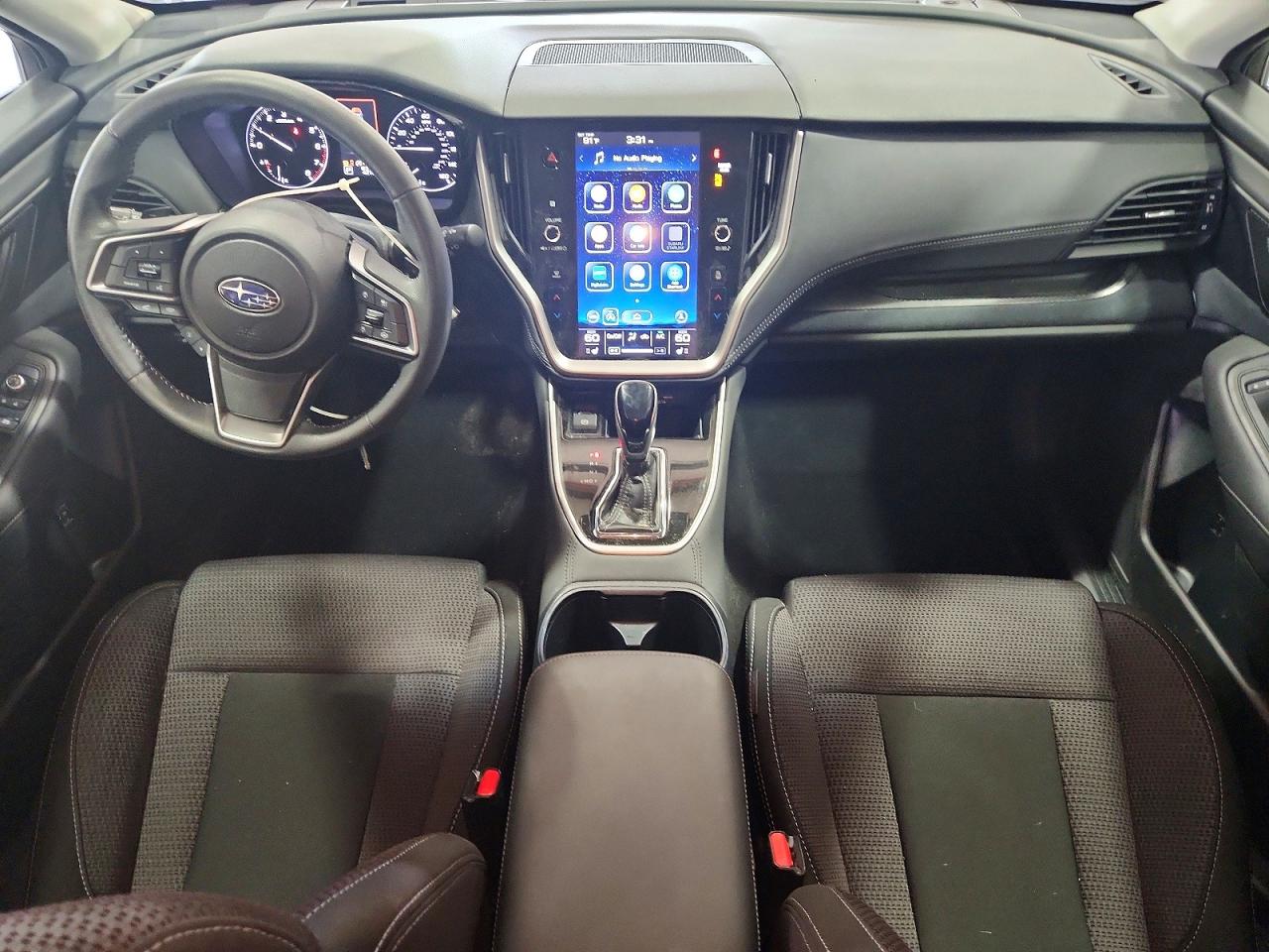 2022 Subaru Outback Premium Burgundy vin: 4S4BTACC7N3197889