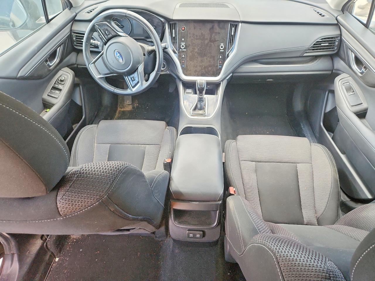 2020 Subaru Outback Premium Black vin: 4S4BTACC8L3231528