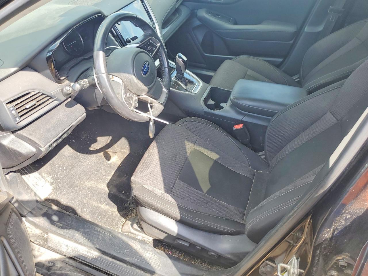 2020 Subaru Outback Premium Black vin: 4S4BTACC8L3231528