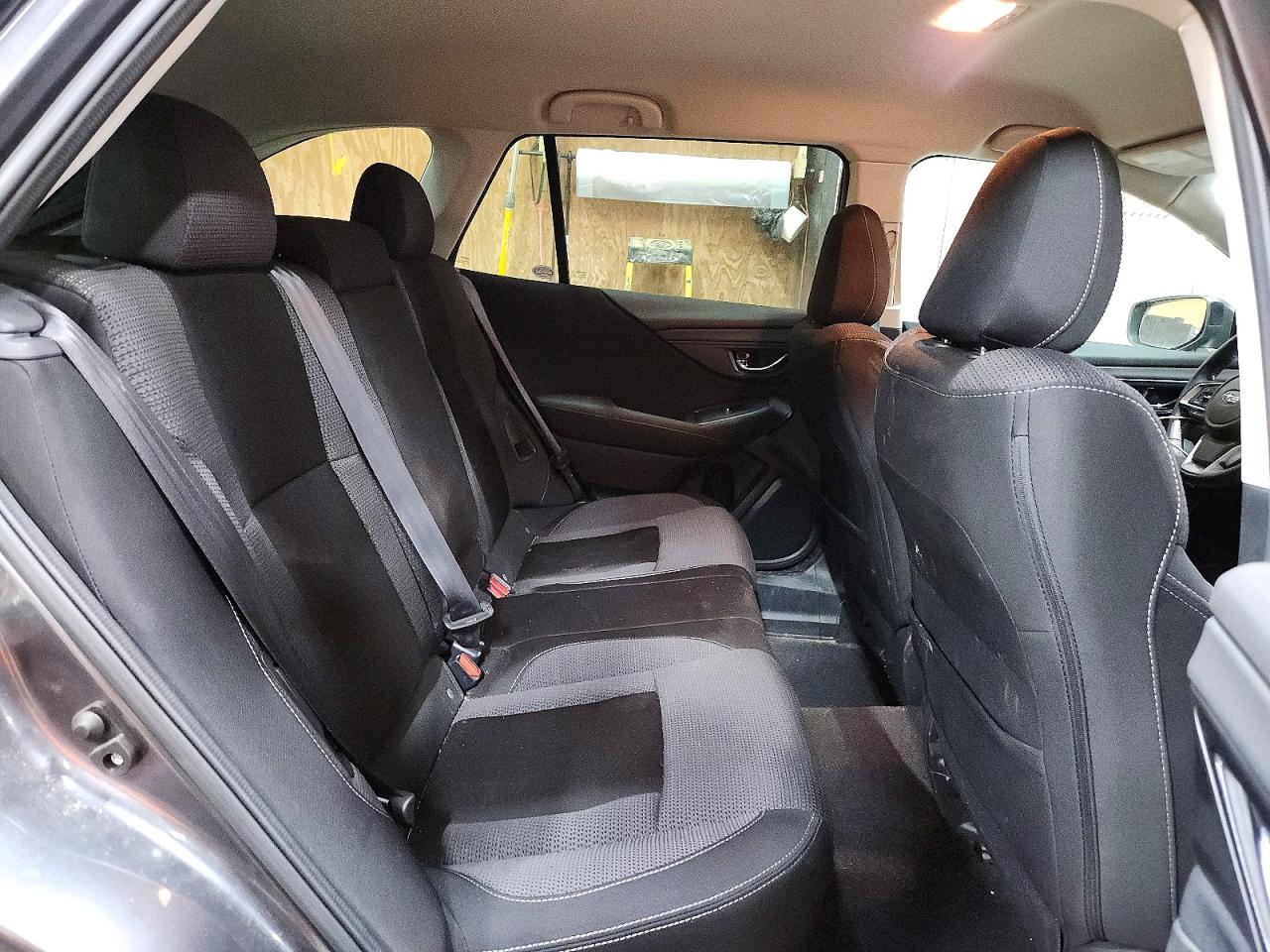 2021 Subaru Outback Premium Gray vin: 4S4BTADC0M3113747