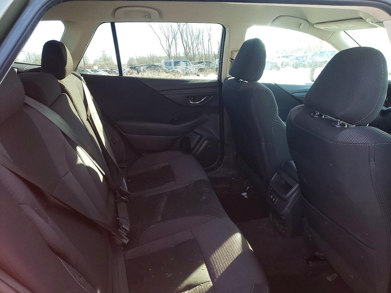 2021 Subaru Outback Premium Green vin: 4S4BTADC0M3179120