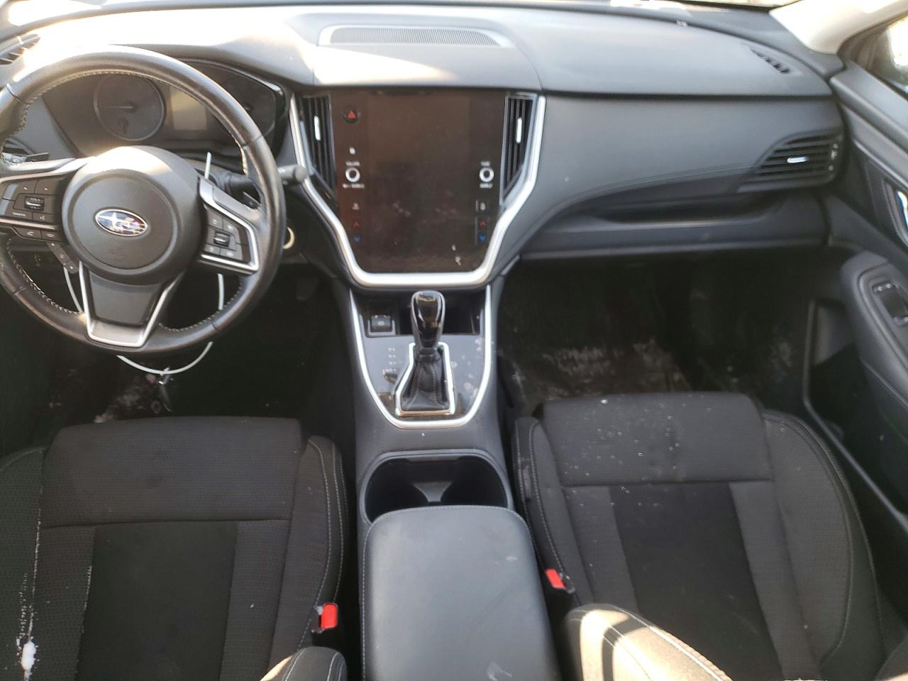 2021 Subaru Outback Premium Green vin: 4S4BTADC0M3179120