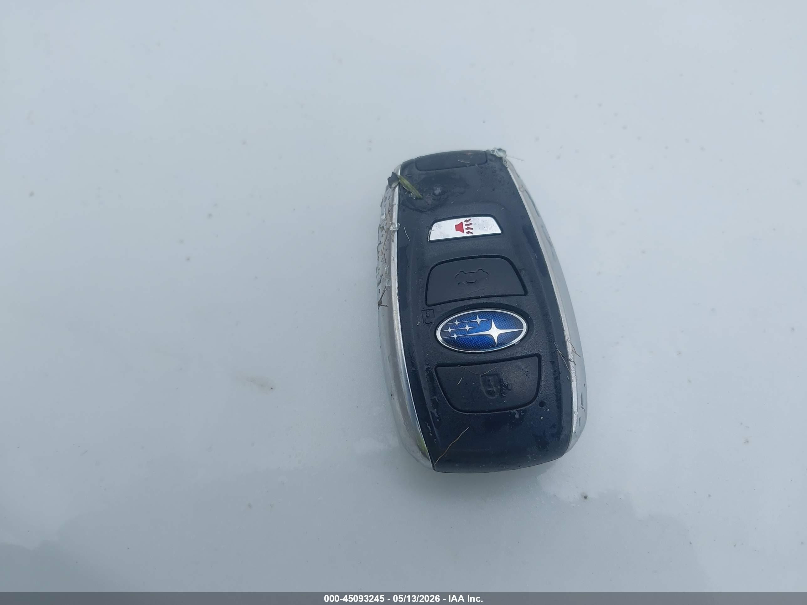 2021 Subaru Outback Premium White vin: 4S4BTADC4M3171540