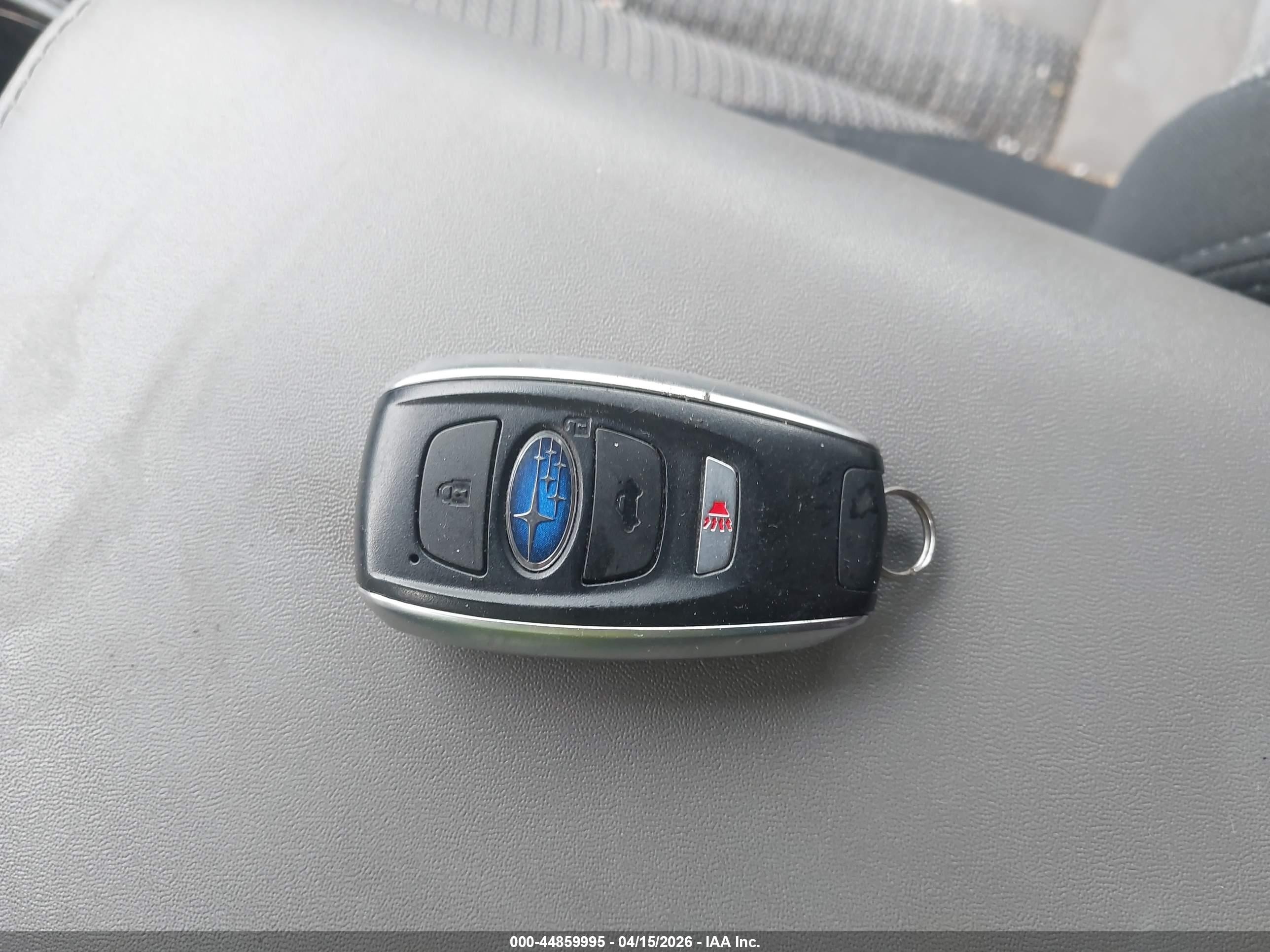 2022 Subaru Outback Premium Blue vin: 4S4BTADC4N3166940