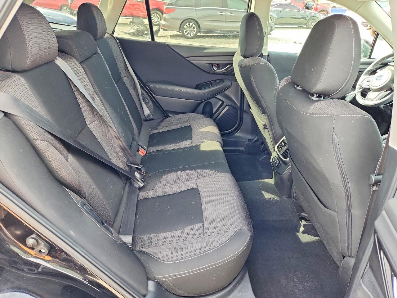 2022 Subaru Outback Premium Black vin: 4S4BTADC9N3102408