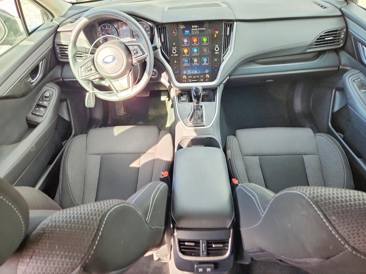 2022 Subaru Outback Premium Black vin: 4S4BTADC9N3102408