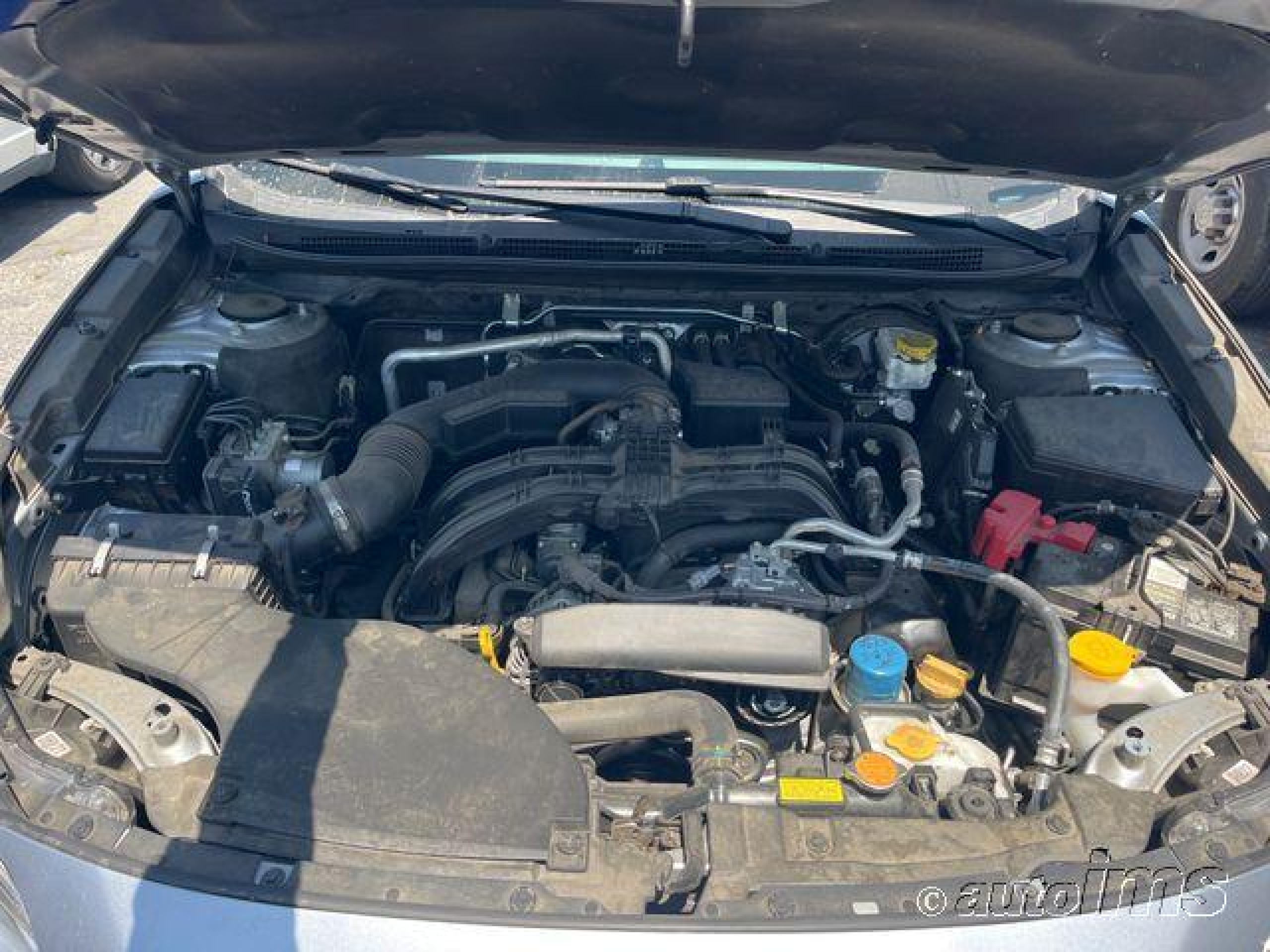 2022 Subaru Outback Premium vin: 4S4BTADC9N3206431