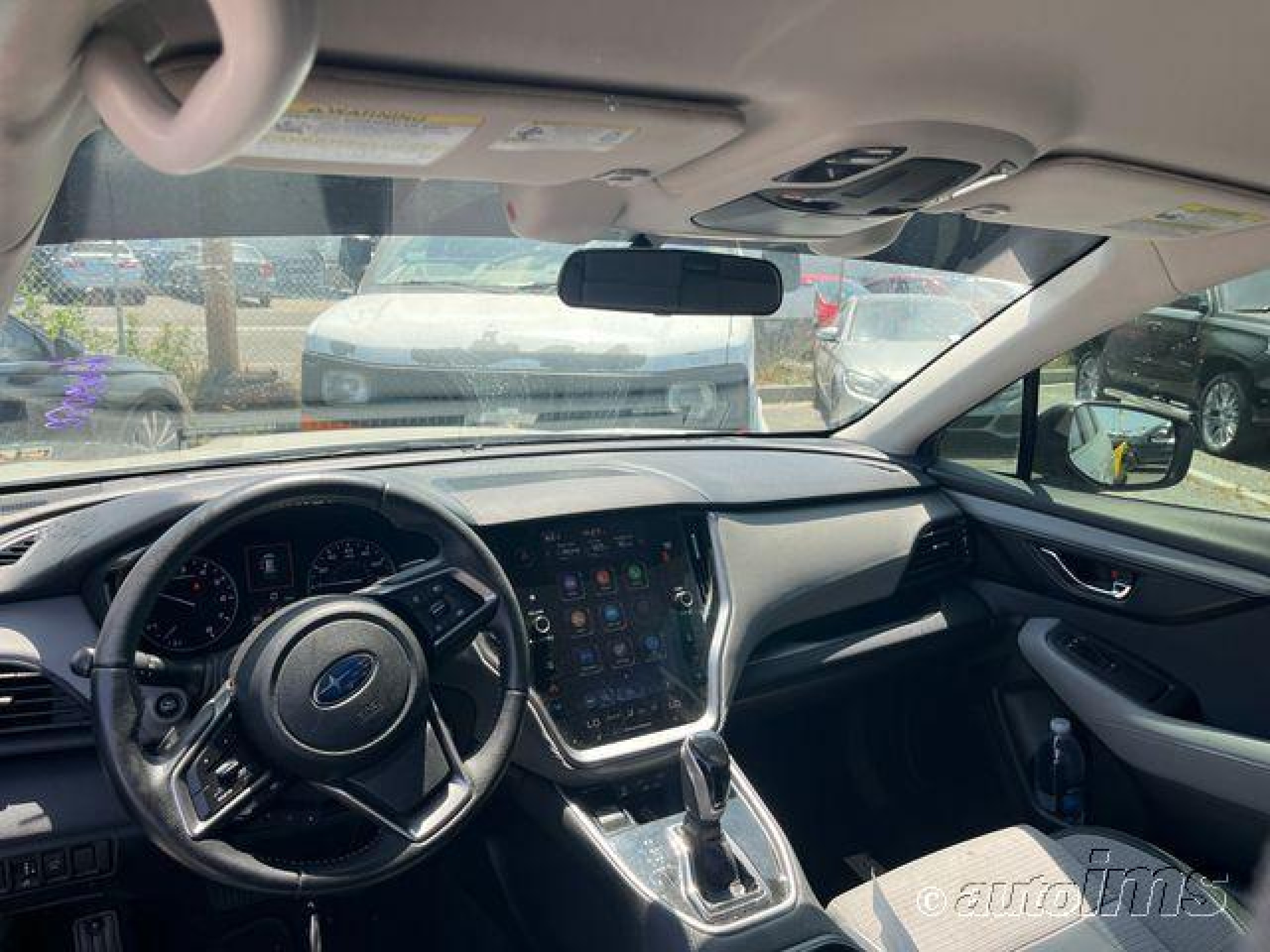 2022 Subaru Outback Premium vin: 4S4BTADC9N3206431