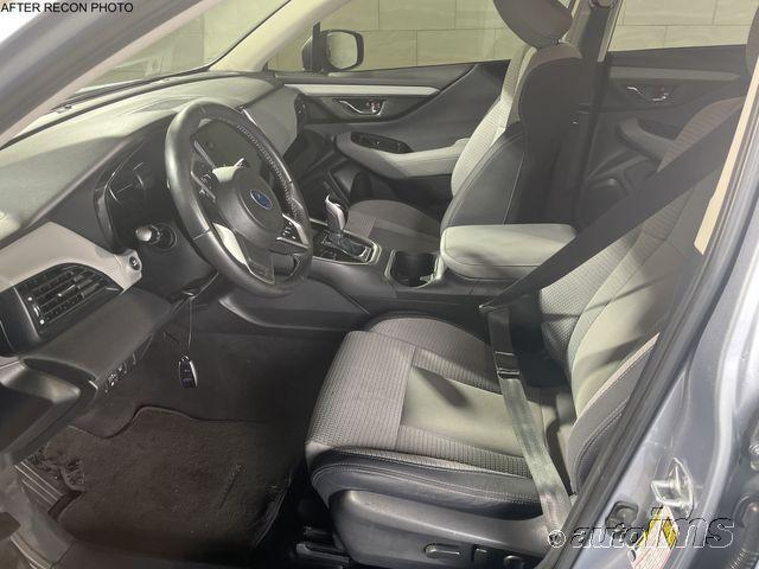 2022 Subaru Outback Premium vin: 4S4BTADC9N3206431