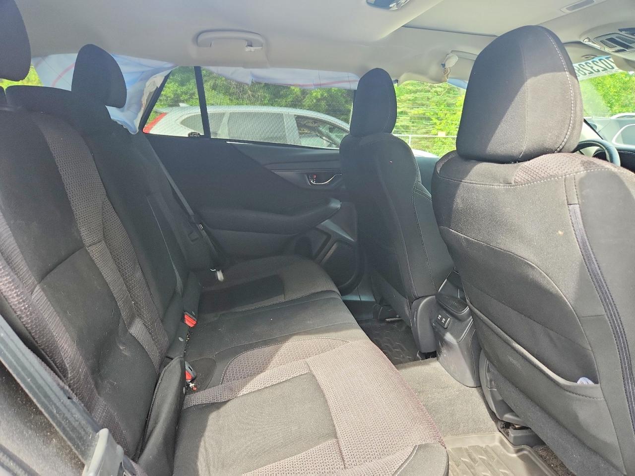 2020 Subaru Outback Premium Gray vin: 4S4BTAEC7L3128663