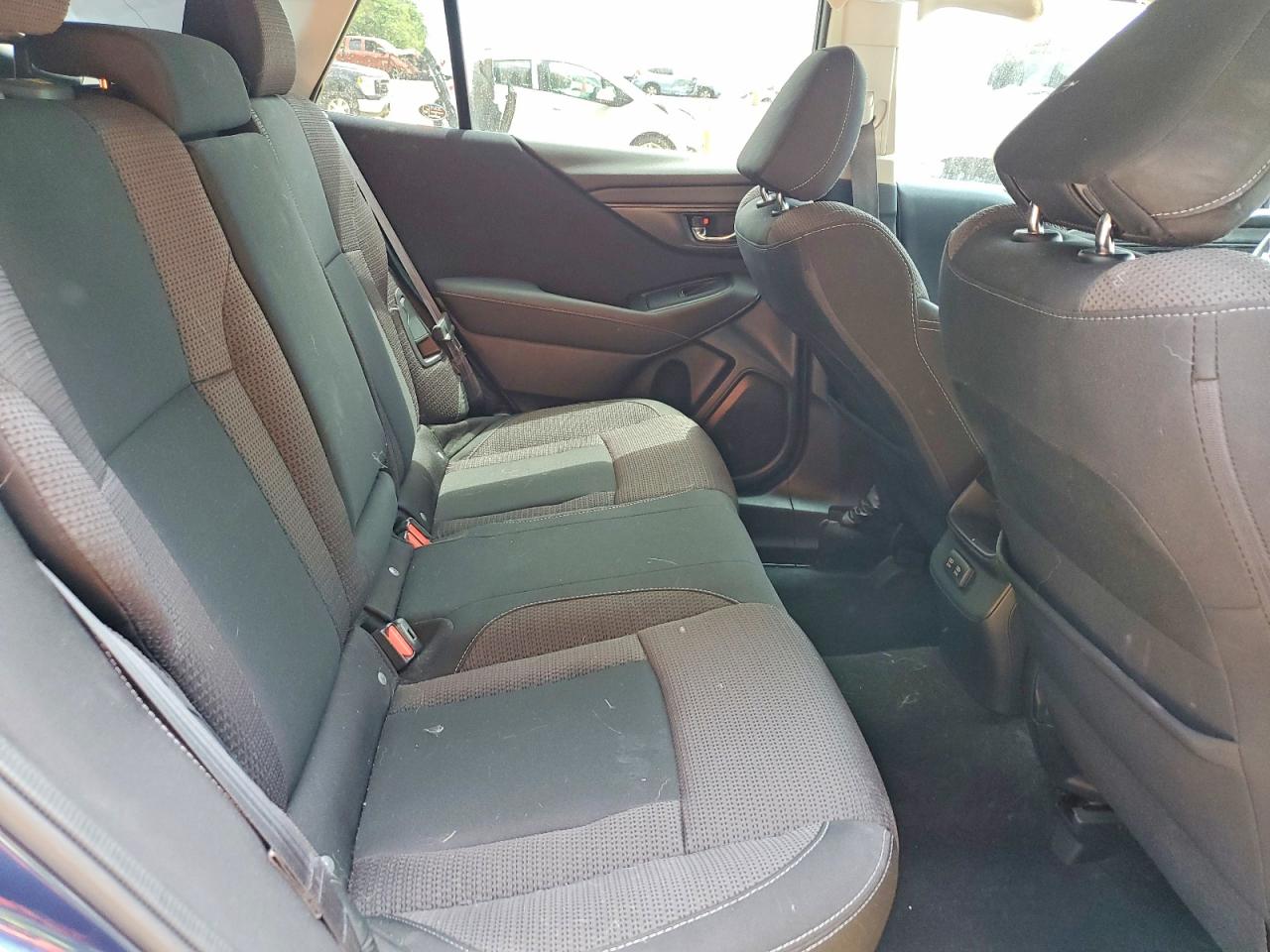 2021 Subaru Outback Premium Blue vin: 4S4BTAFC5M3127043